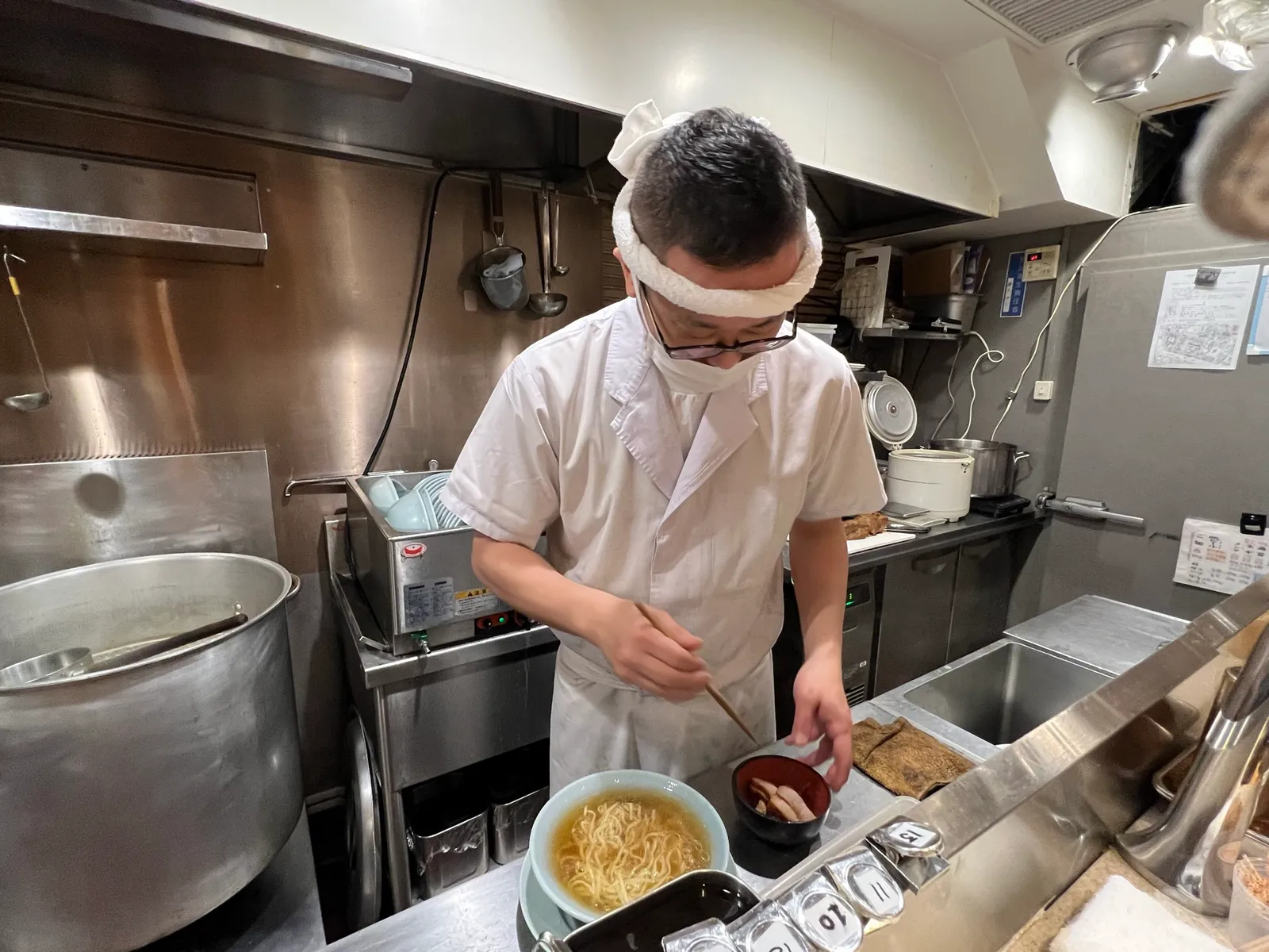 ラーメン・中華そば 中野邦ちゃんラーメン 中野店の画像2
