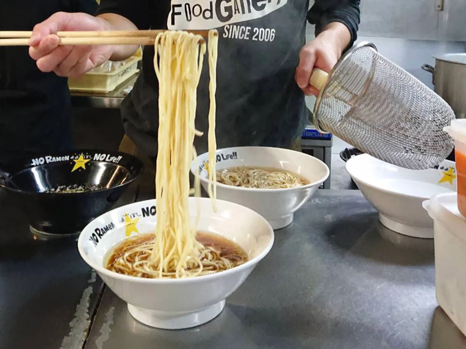 ラーメン おおぼし イオン上田店の画像1