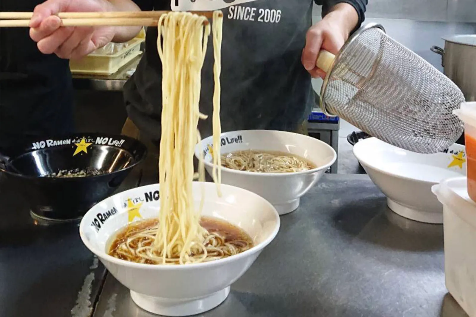 ラーメン おおぼしのイメージ