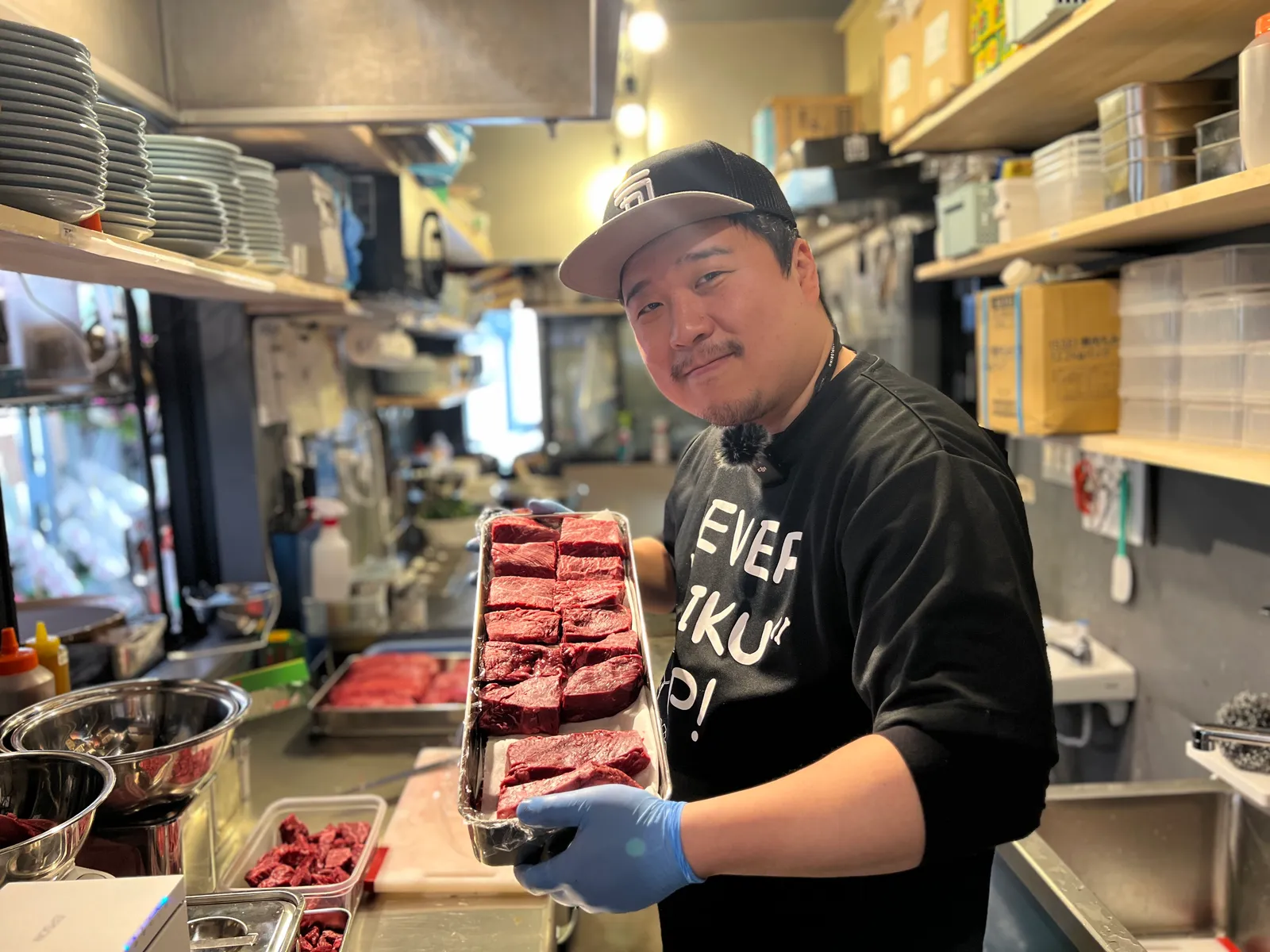 焼肉ここから 赤坂店の画像2