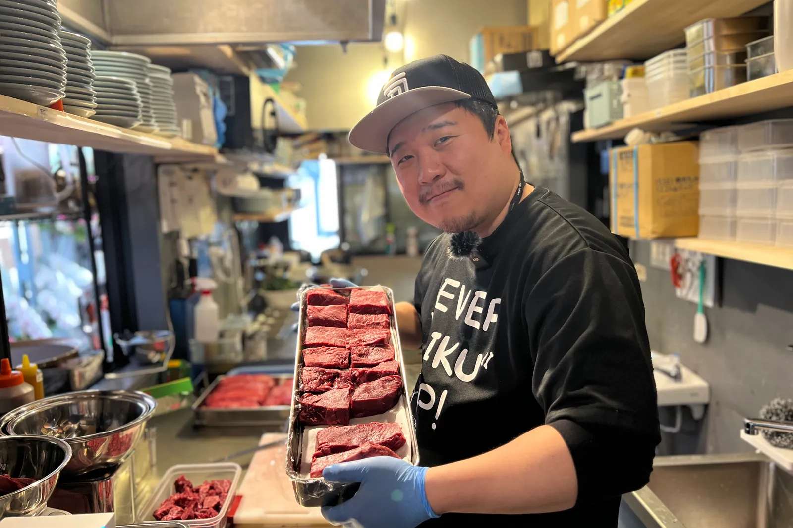 焼肉ここからのイメージ