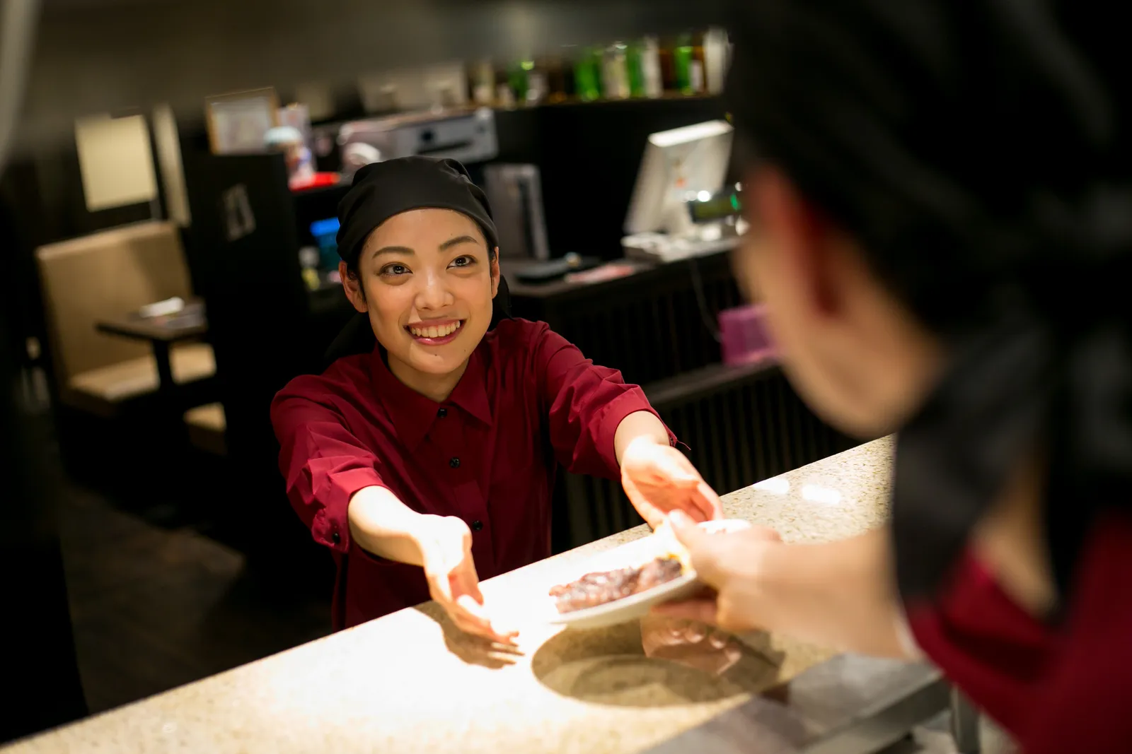 焼肉・定食 炙り牛たん 万 イーアスつくば店