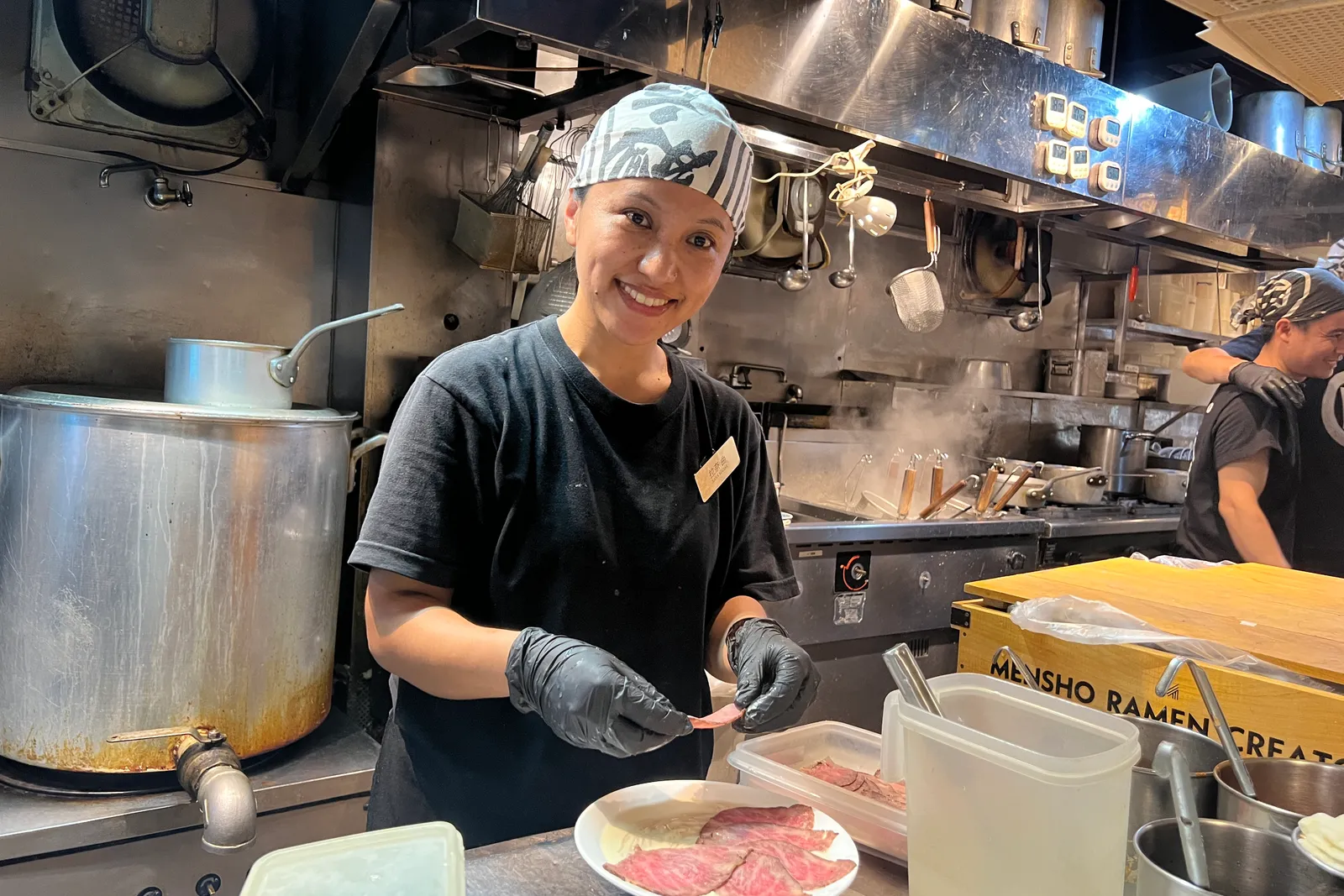 ラーメン 麺や庄ののイメージ