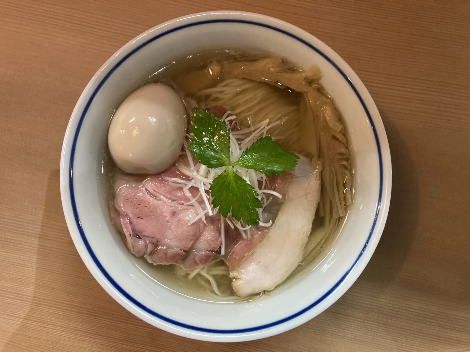 ラーメン・つけ麺 中華そば 仙道 中野店の画像1