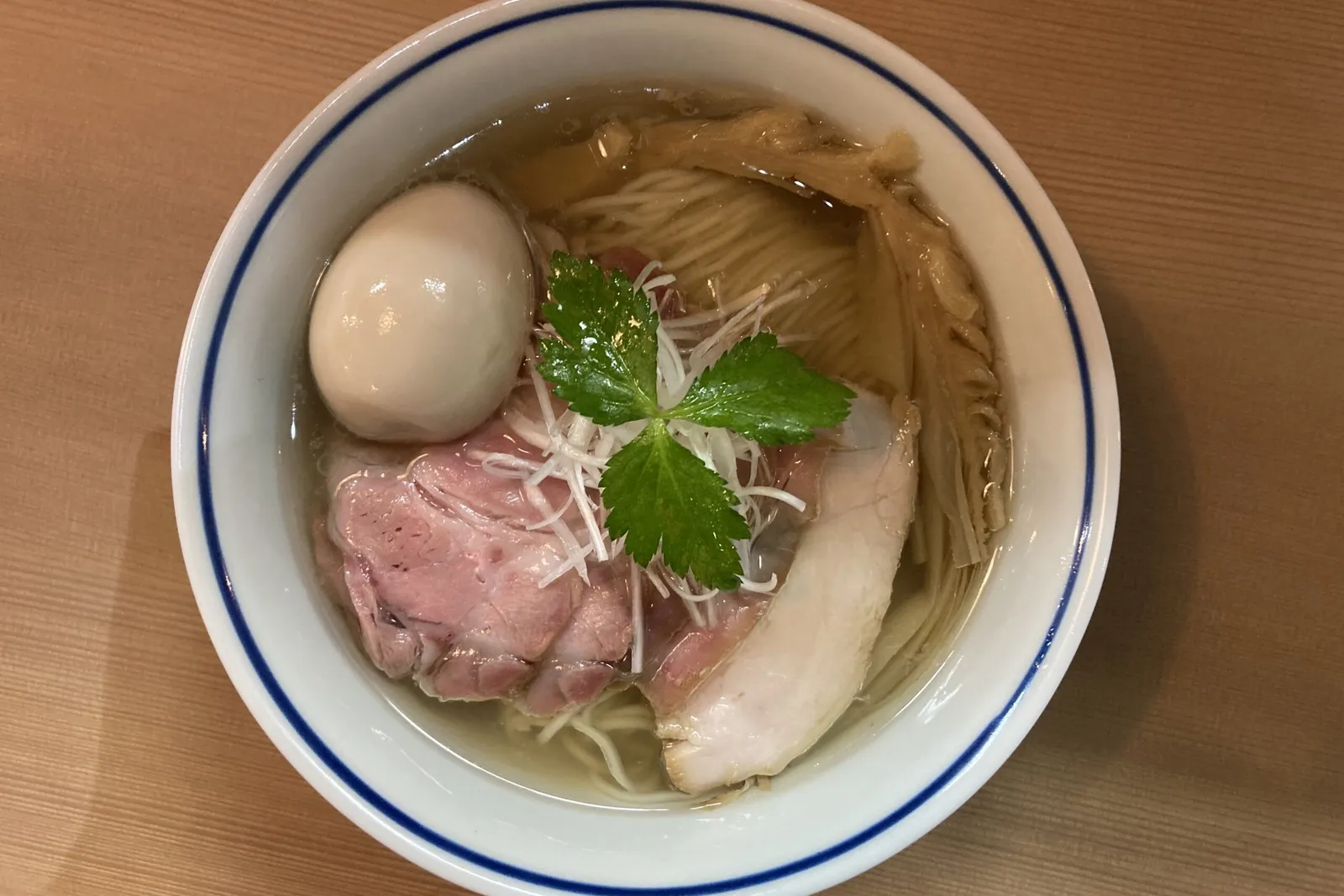 ラーメン・つけ麺 中華そば 仙道のイメージ