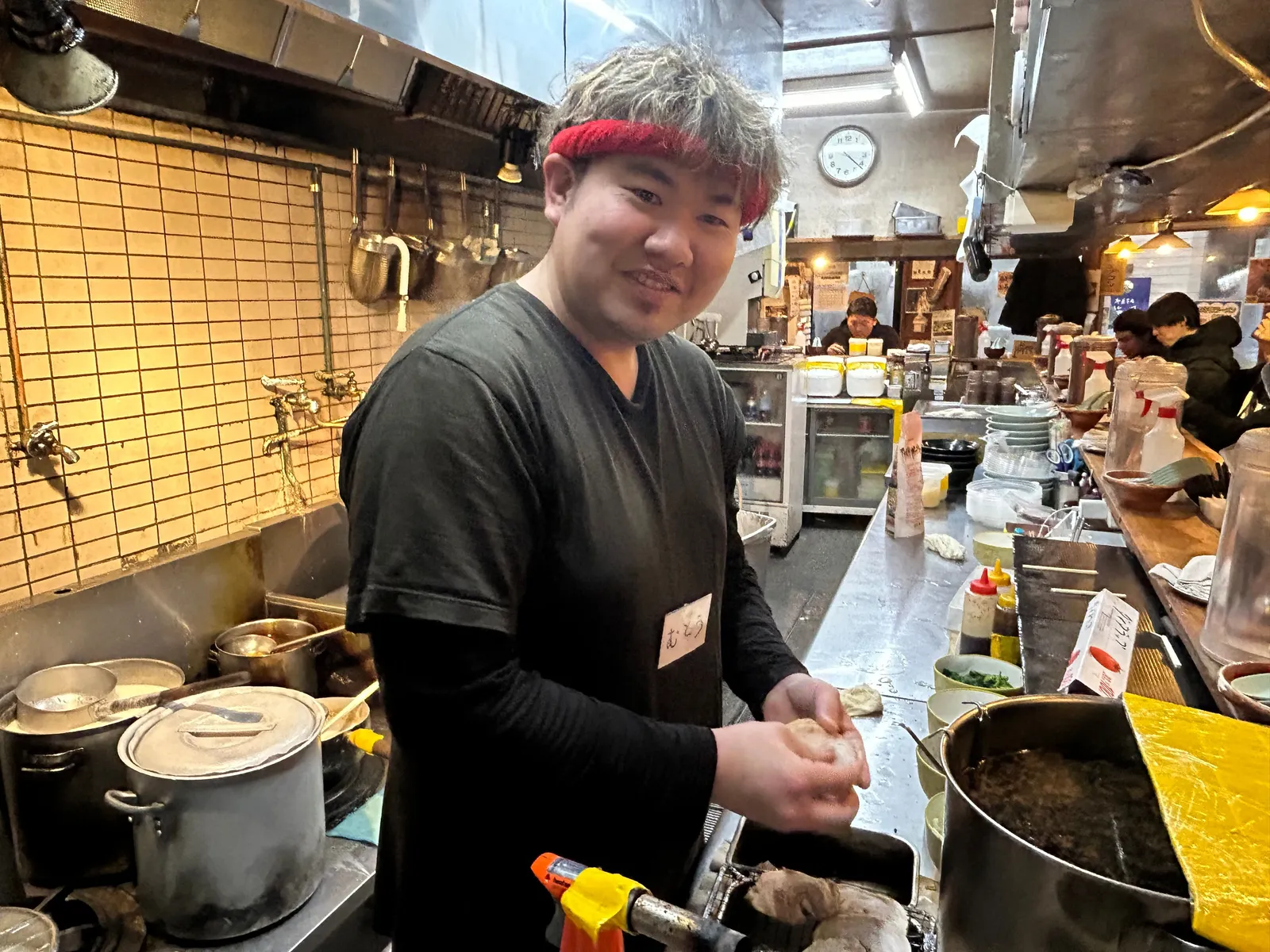 濃厚豚骨ラーメン濱虎家 成増店の画像2