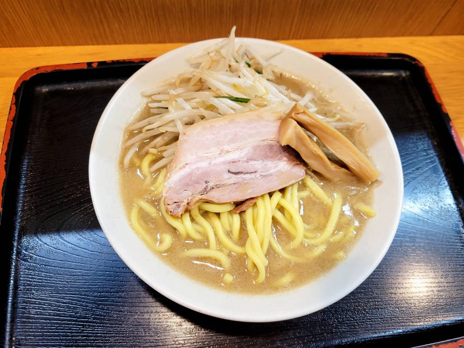 味噌ラーメン 味噌麺処 花道庵 野方本店の画像2