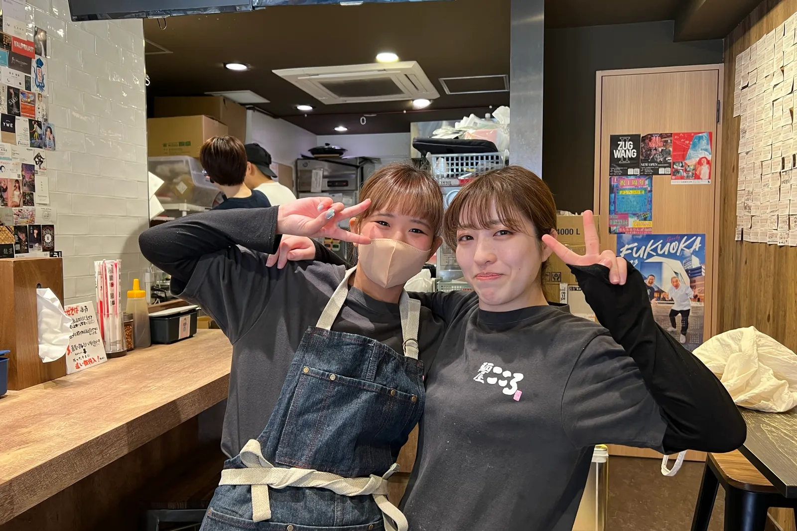 台湾まぜそば 麺屋こころのイメージ