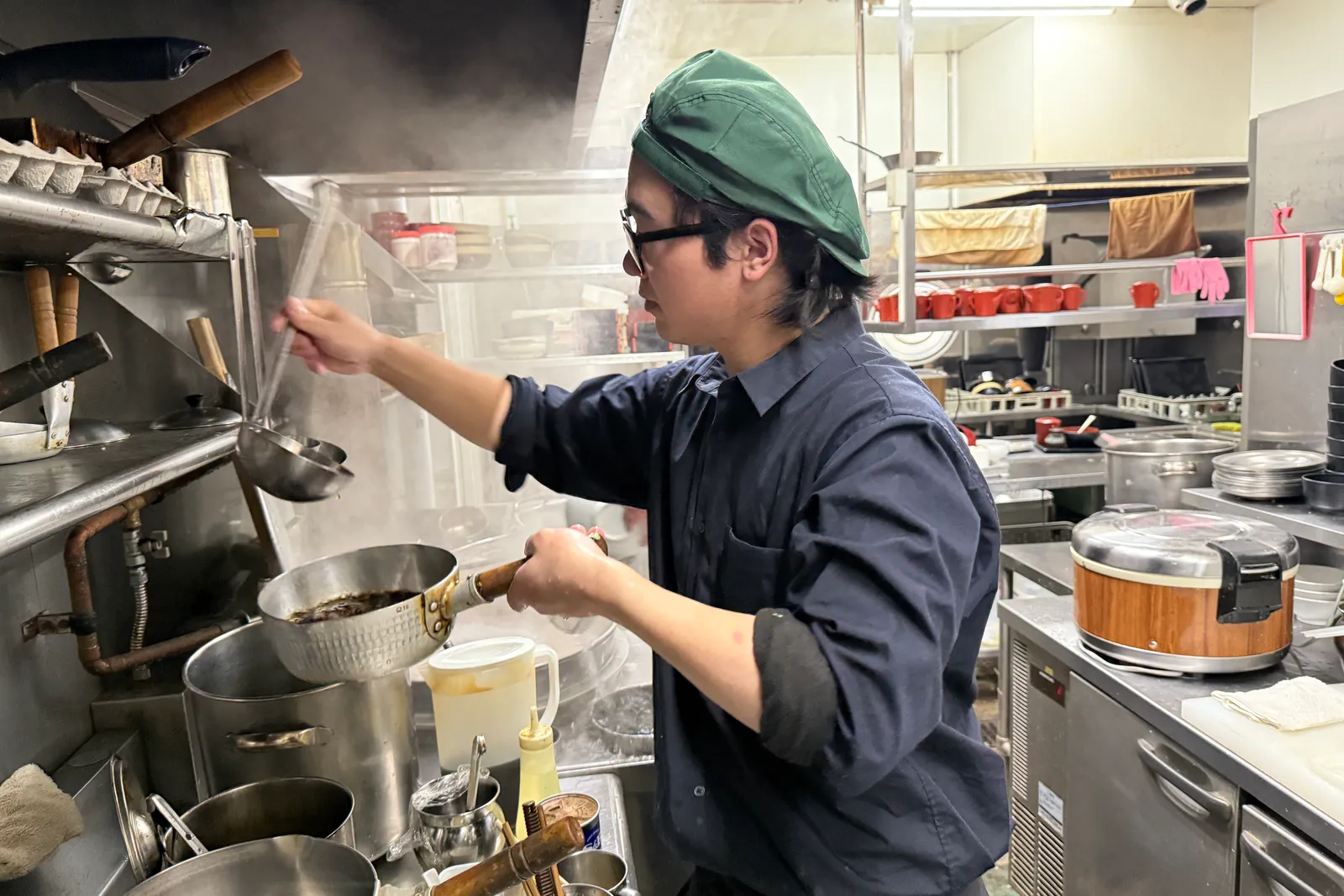 そば・うどん 四郎兵衛のイメージ