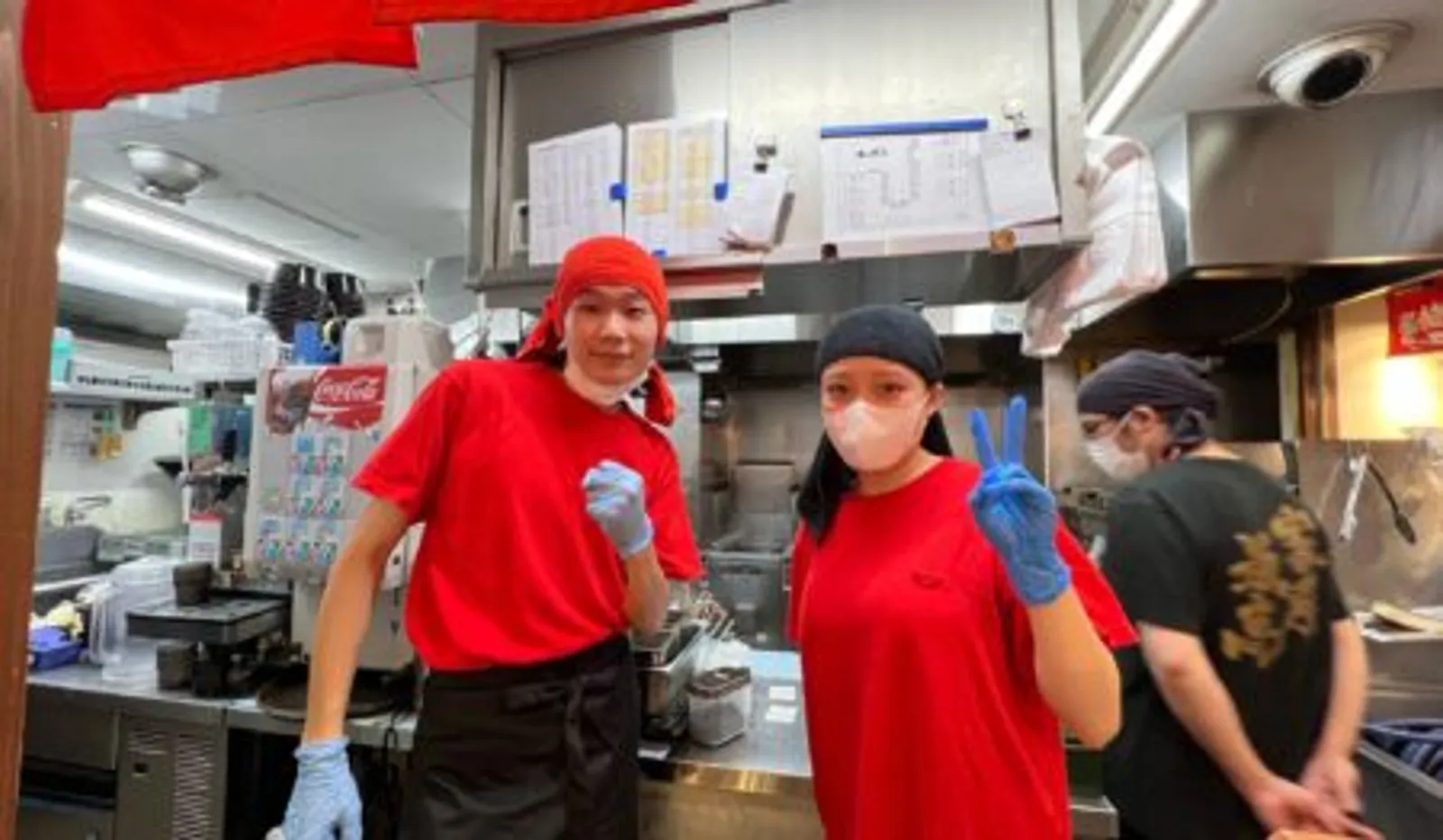 横浜家系ラーメン 豊島家 蕨東口店の画像2