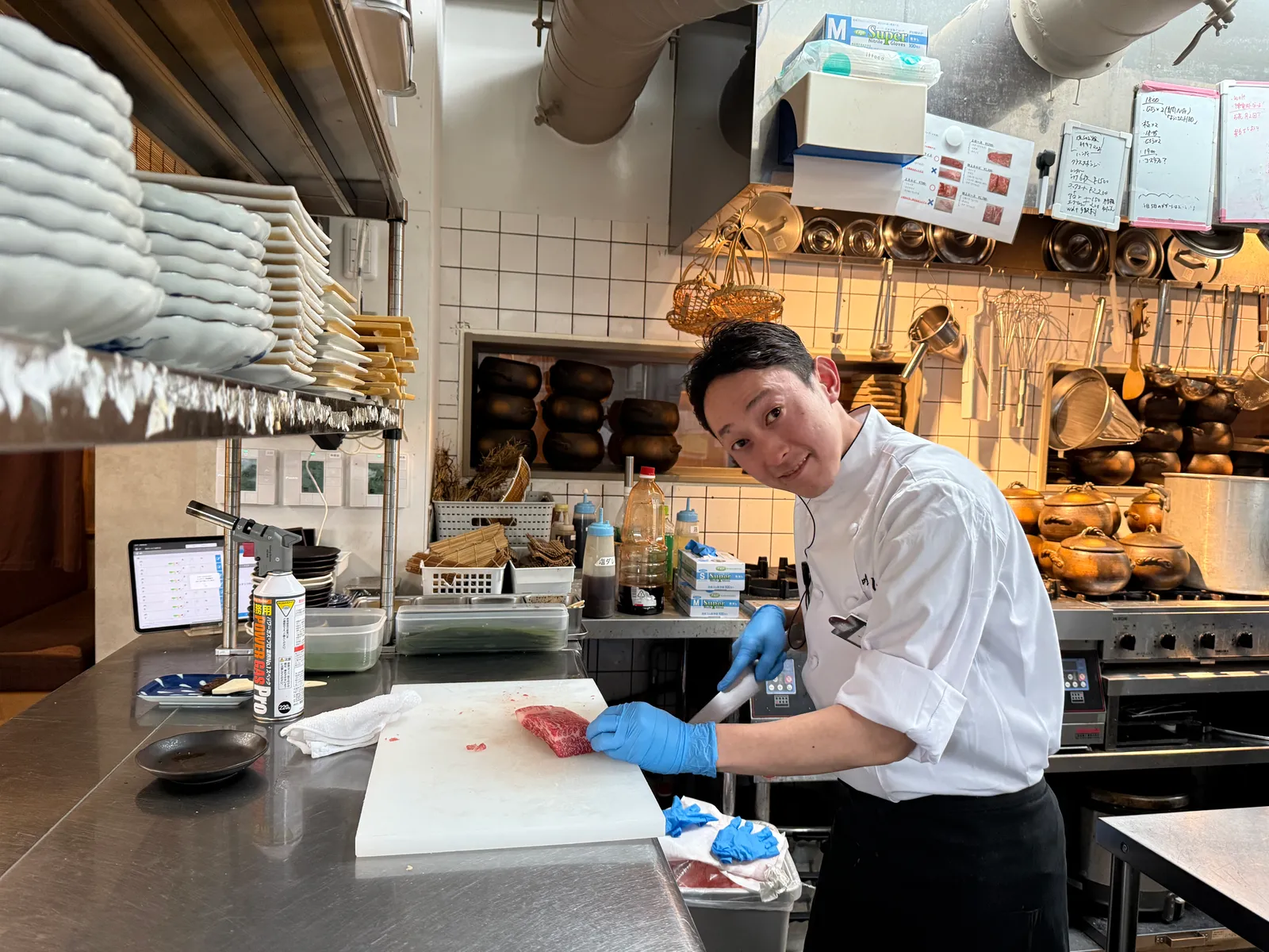 焼肉 喰切じろう 袋町店の画像1