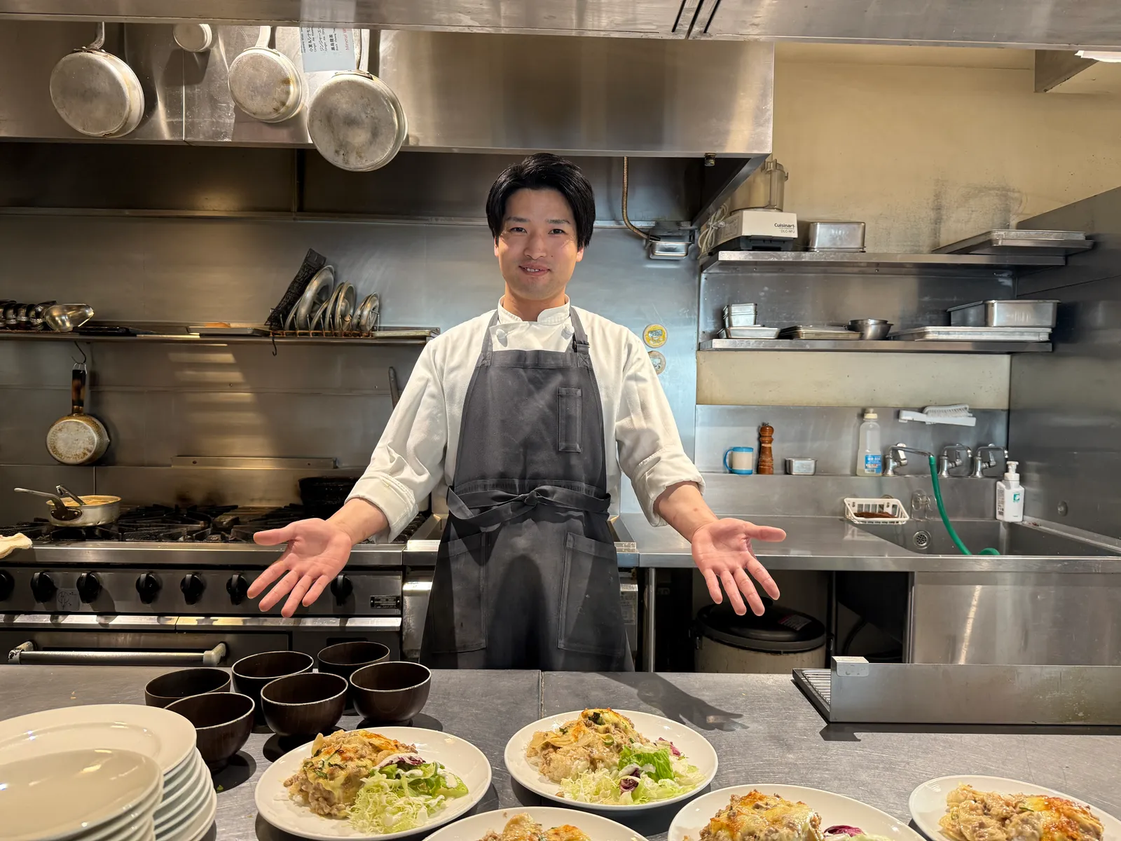 洋食レストラン 目白旬香亭 本店の画像1