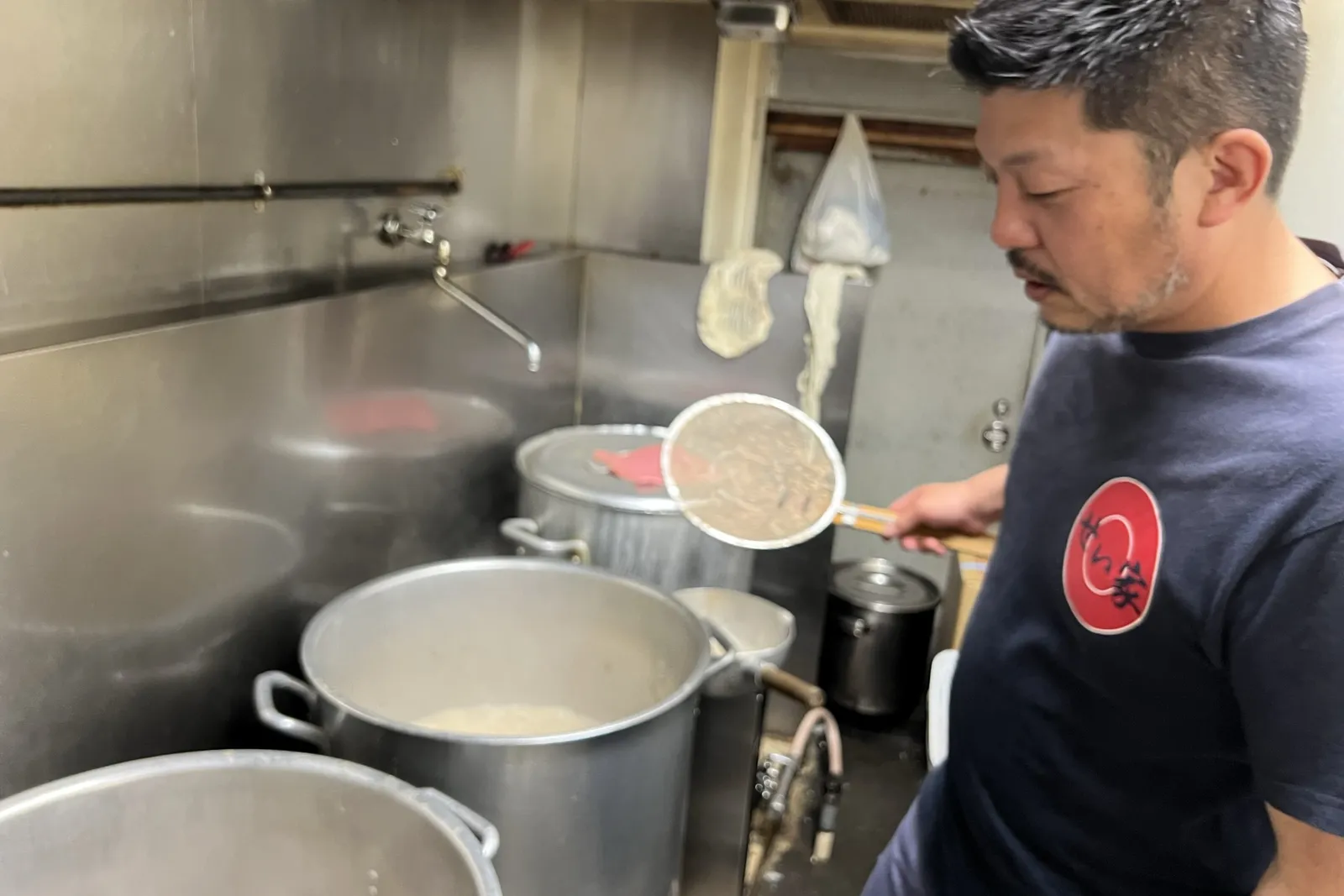 家系ラーメン せい家のイメージ