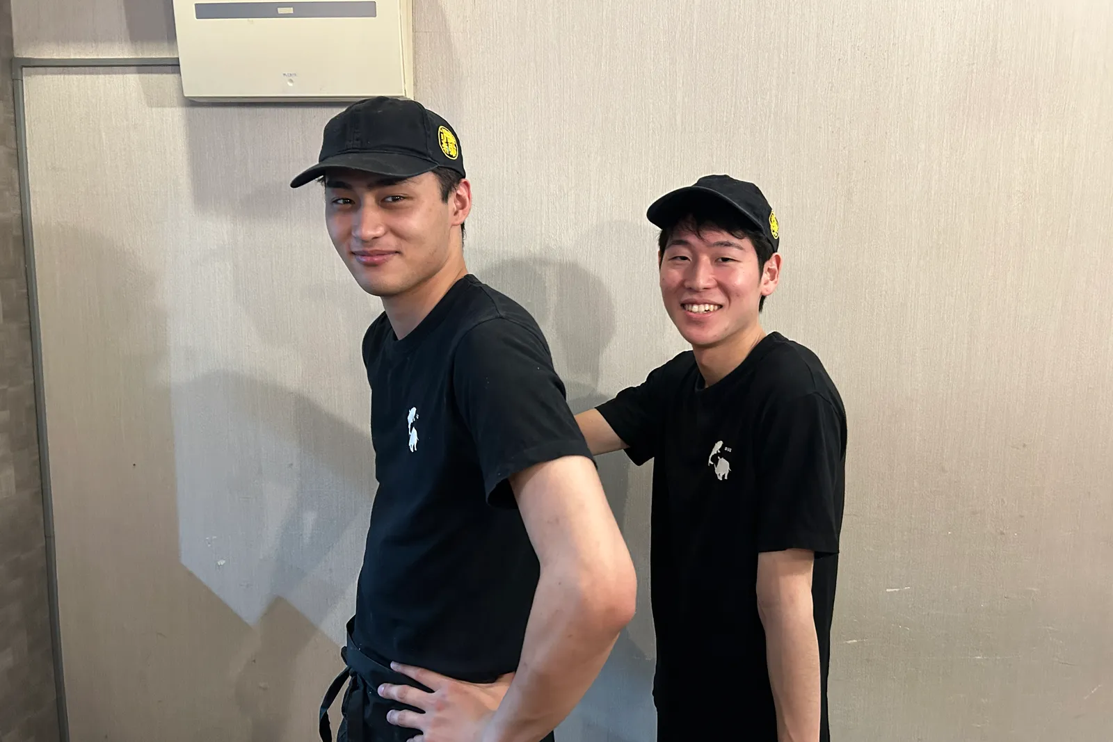 豚骨ラーメン 濃菜麺 井の庄のイメージ