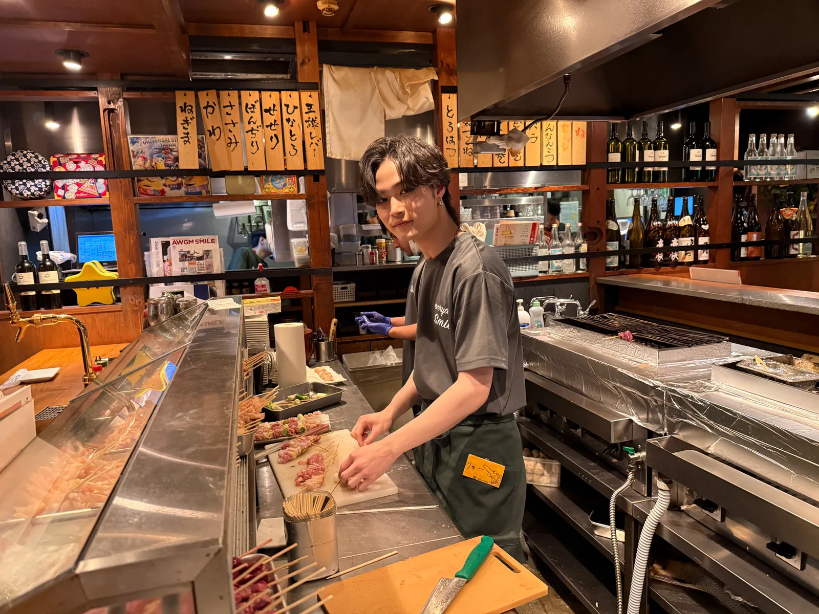 焼き鳥居酒屋 やきとり家 すみれ 渋谷道玄坂店の画像2