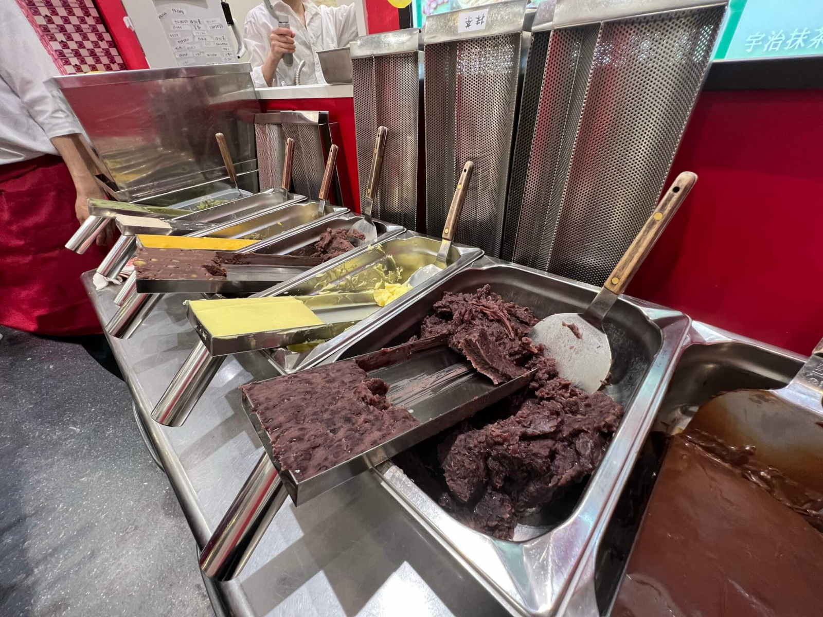 たい焼き 横浜くりこ庵 町田店の画像1