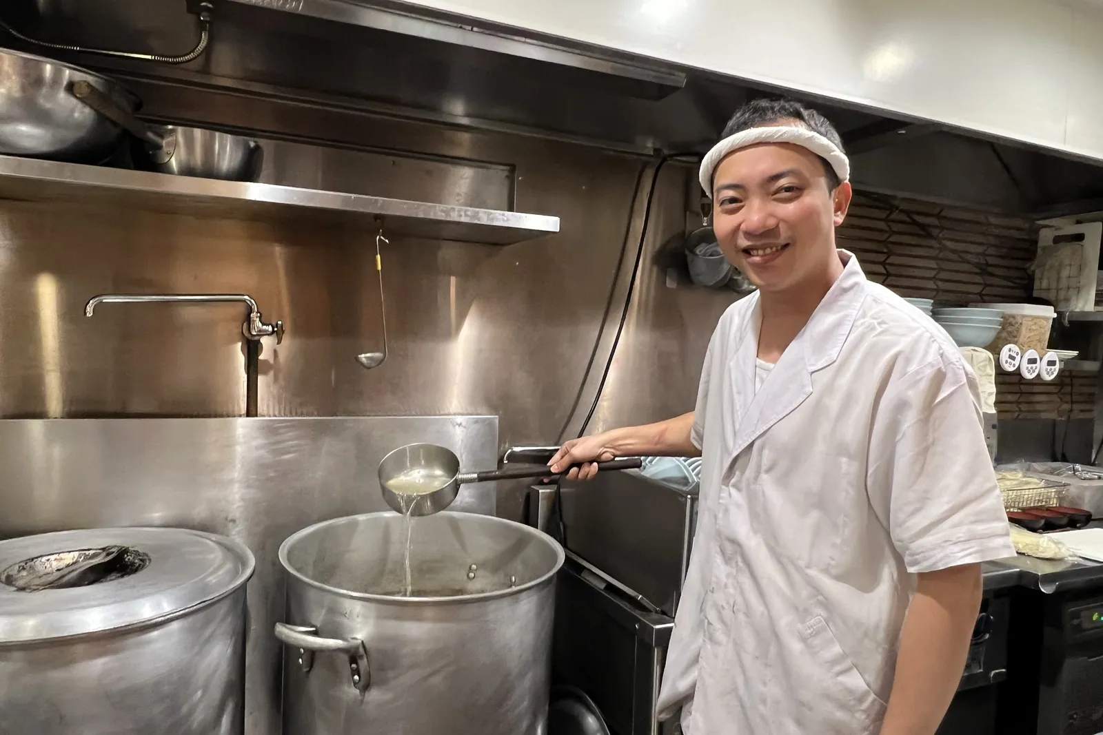 ラーメン・中華そば 新橋ニューともちんラーメンのイメージ