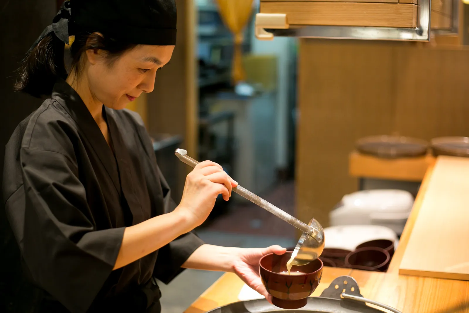 和食・定食 五穀のイメージ