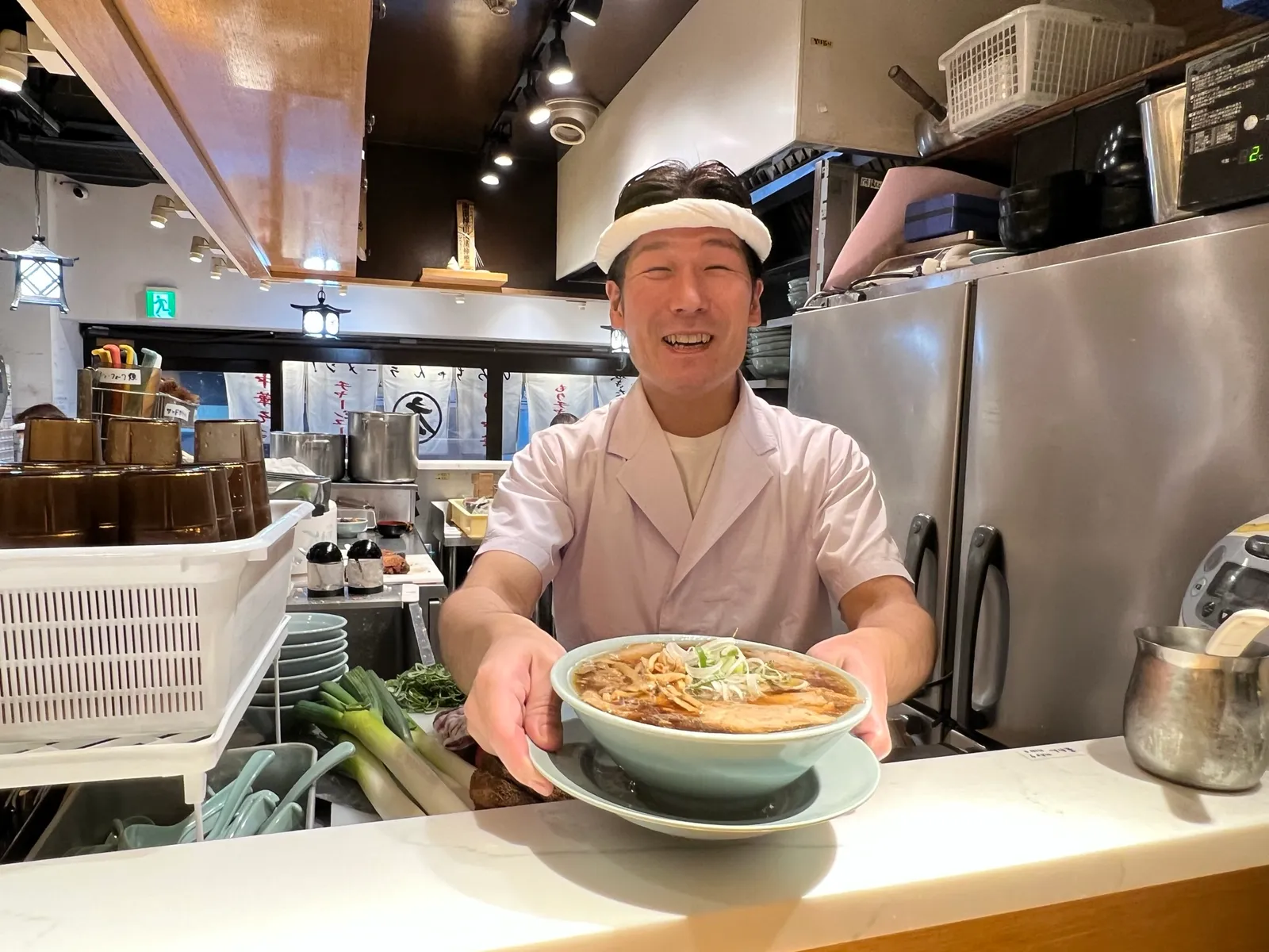 ラーメン・中華そば 新宿 えっちゃんラーメン。 新宿店の画像2