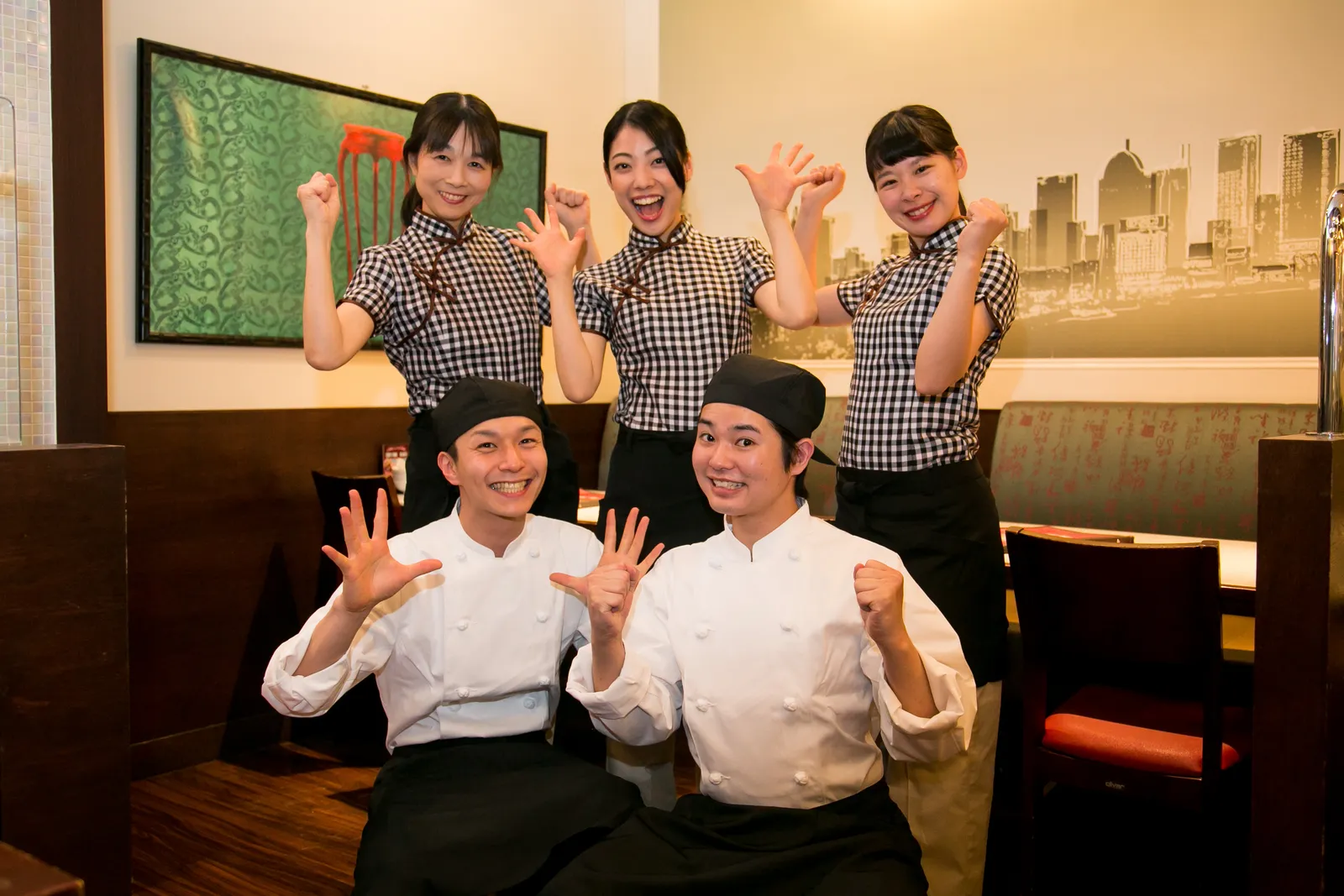 韓国料理 ワンジョン！のイメージ