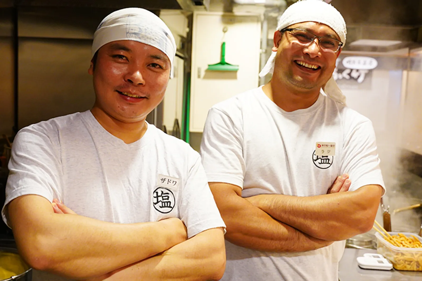 塩ラーメン ひるがおのイメージ