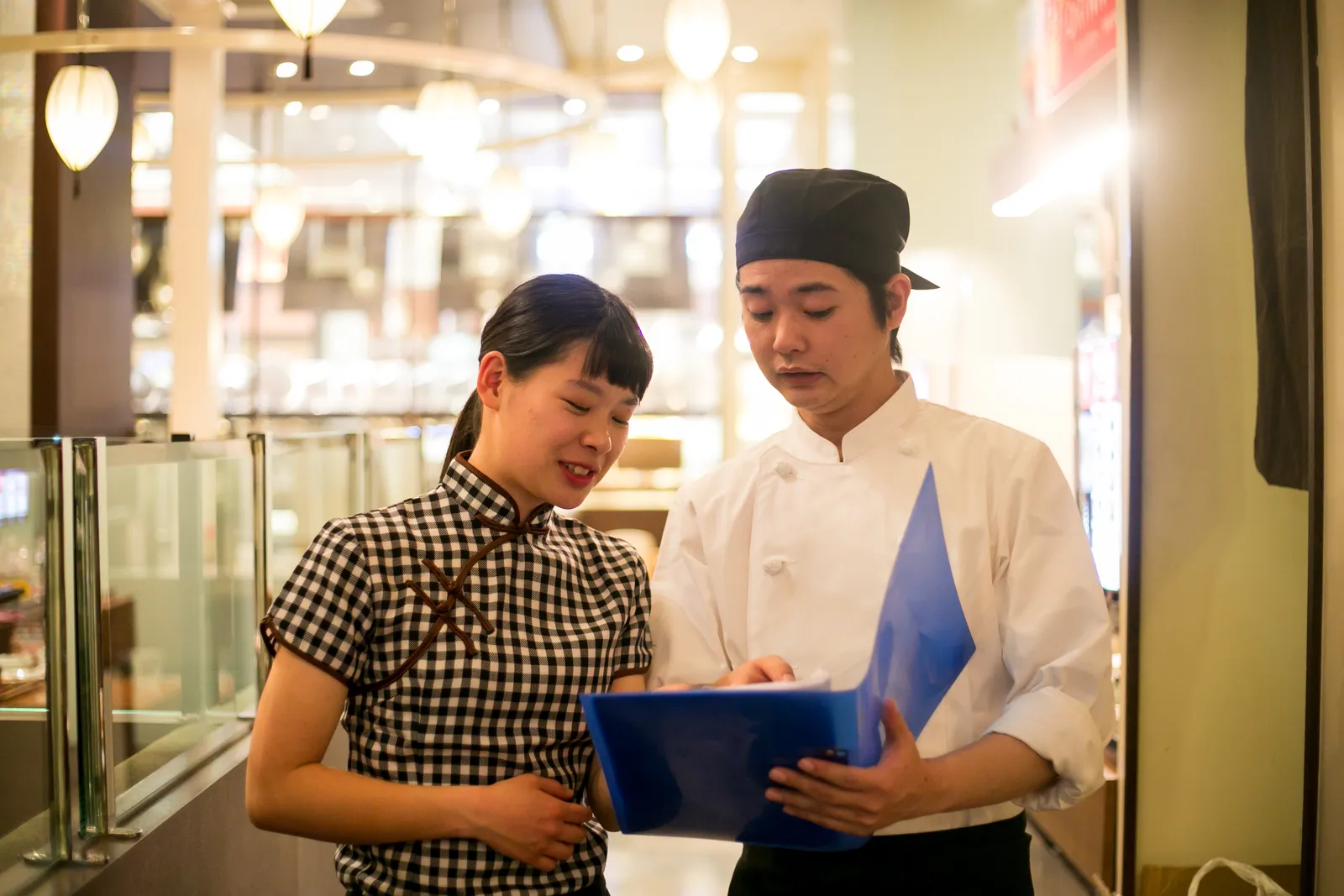 中華料理 風龍 シャポー市川店の画像1