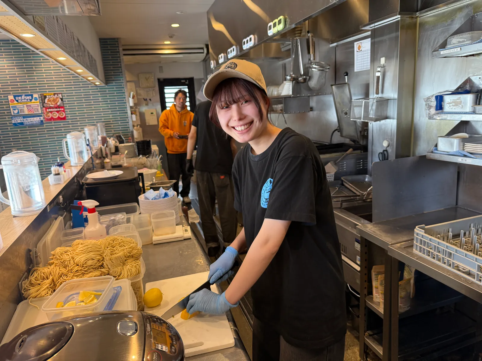 鶏白湯らーめん 台湾まぜそば キラメキノトリ 大阪門真店の画像2