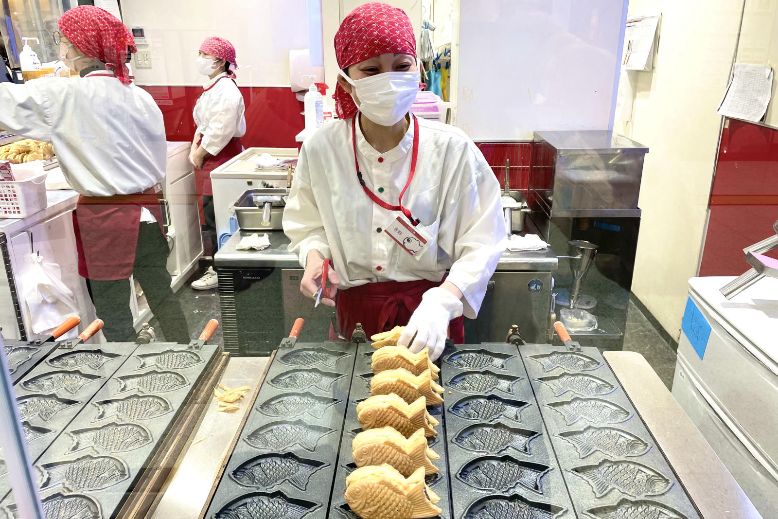 たい焼き 横浜くりこ庵のイメージ