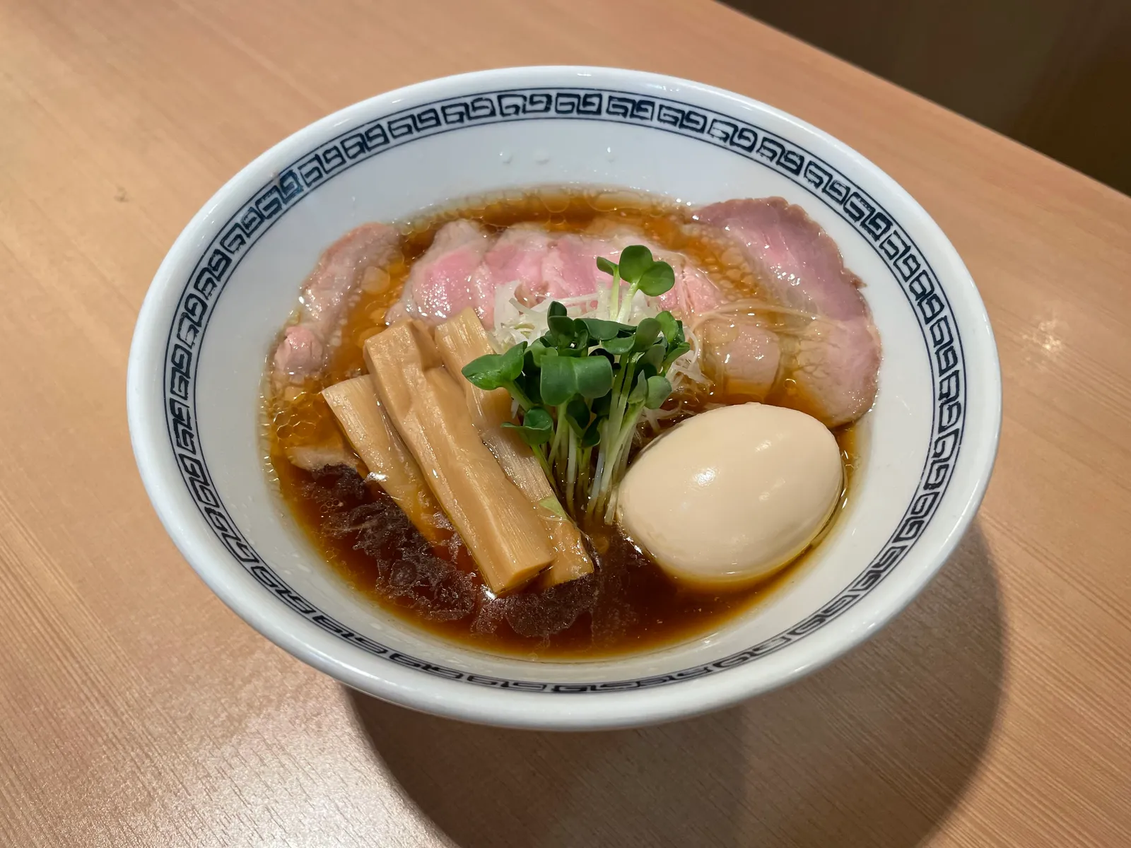 ラーメン 中華そば ます田 練馬店の画像2