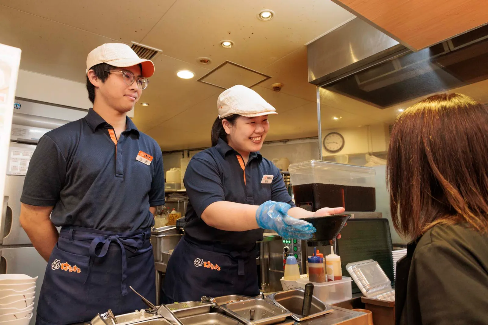 うどん はなまるうどんのイメージ