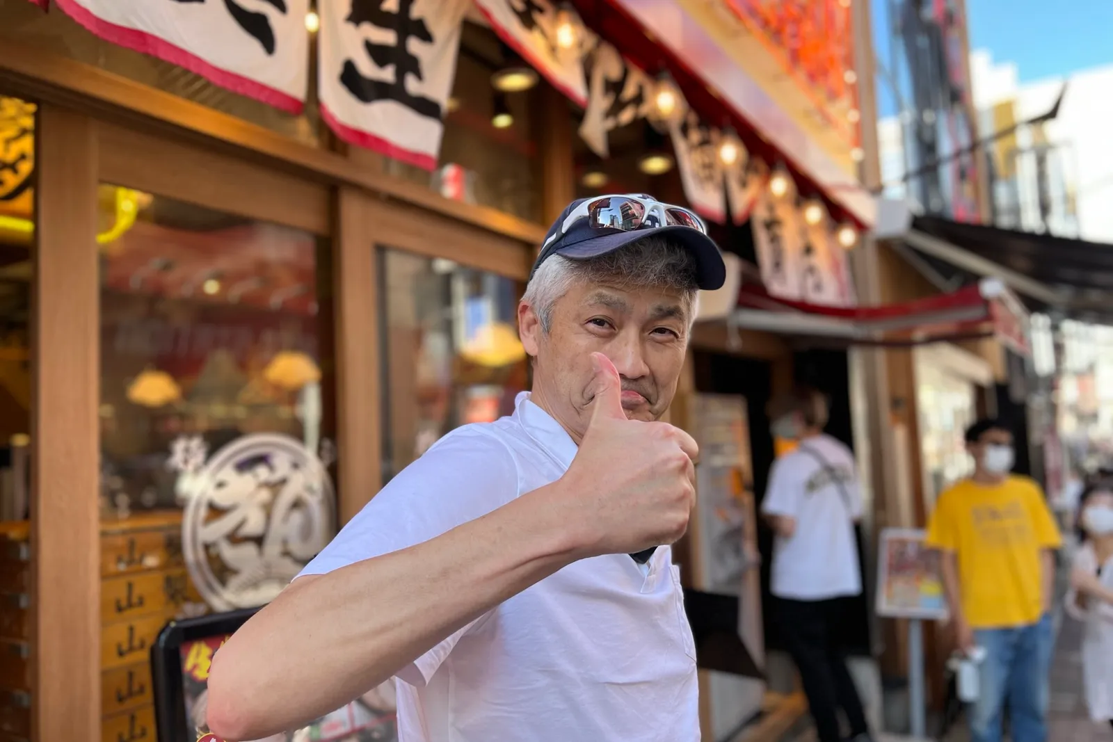 横浜家系ラーメン 銀家のイメージ