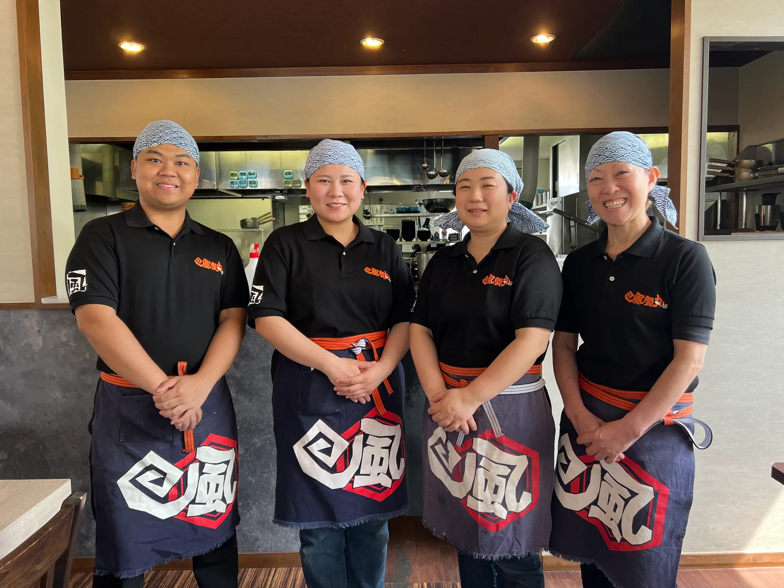 ラーメン 石焼濃厚つけ麺 風雲丸 祇園西原店の画像2