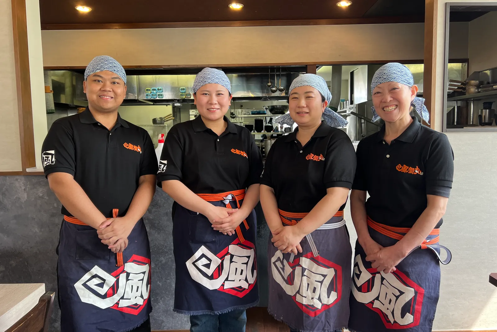 ラーメン 石焼濃厚つけ麺 風雲丸のイメージ