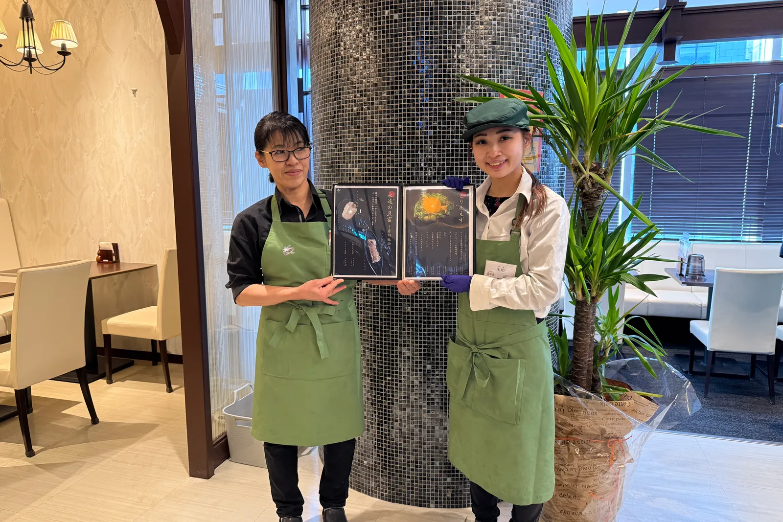 真御膳そば 正直家のイメージ