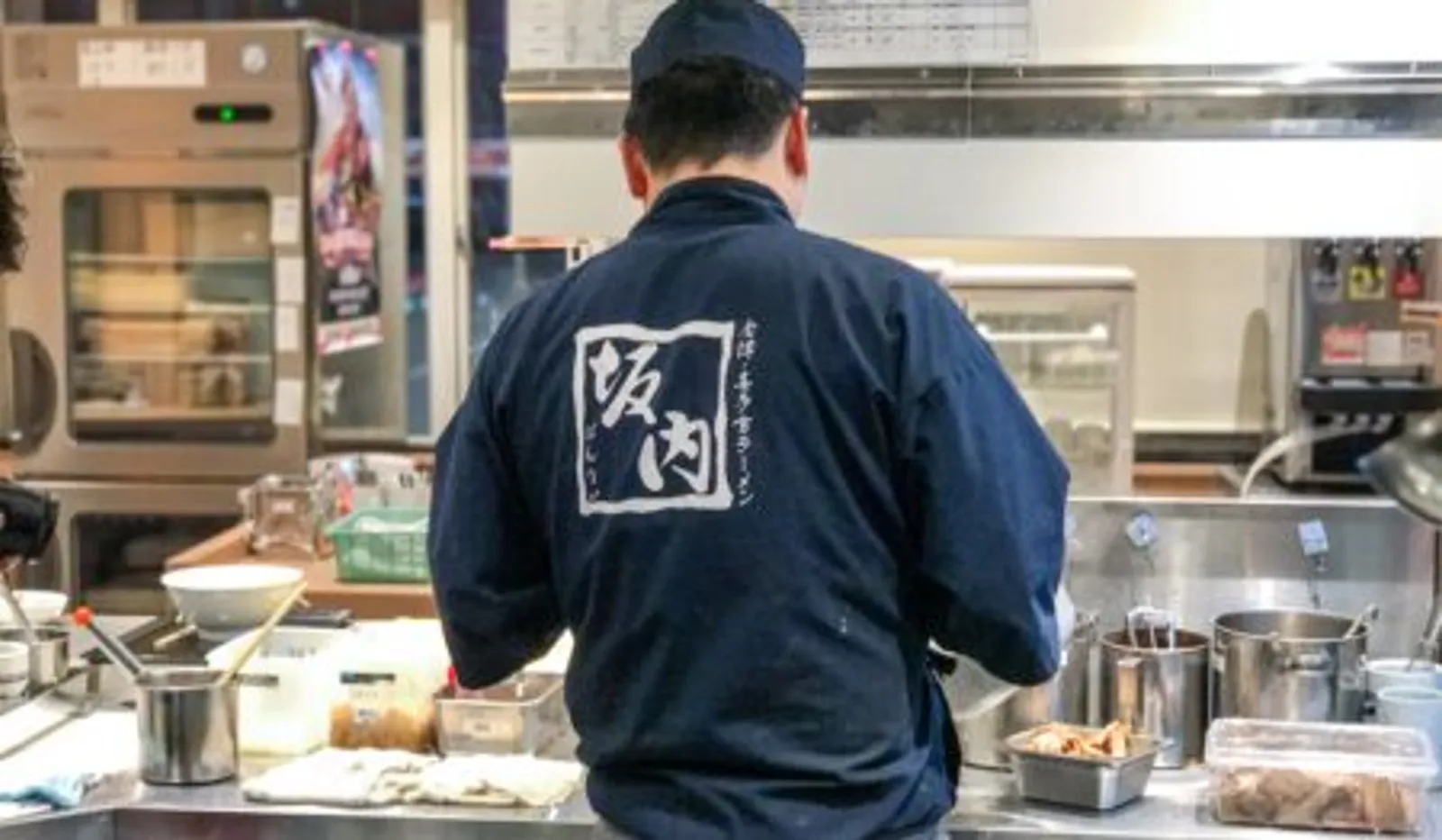 喜多方ラーメン 坂内 宇都宮店の画像1
