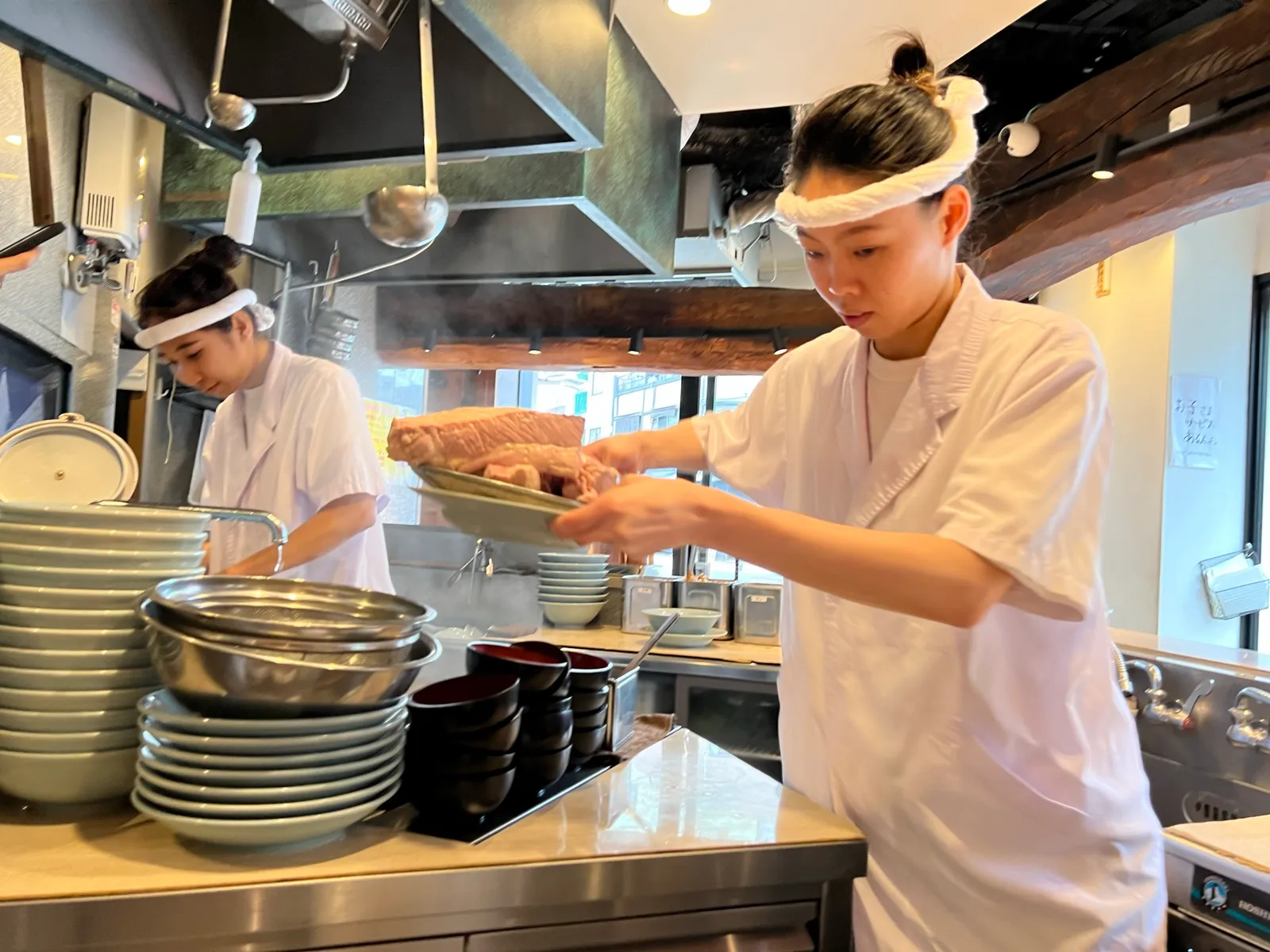 ラーメン・中華そば  浅草 生田庵 浅草店の画像2