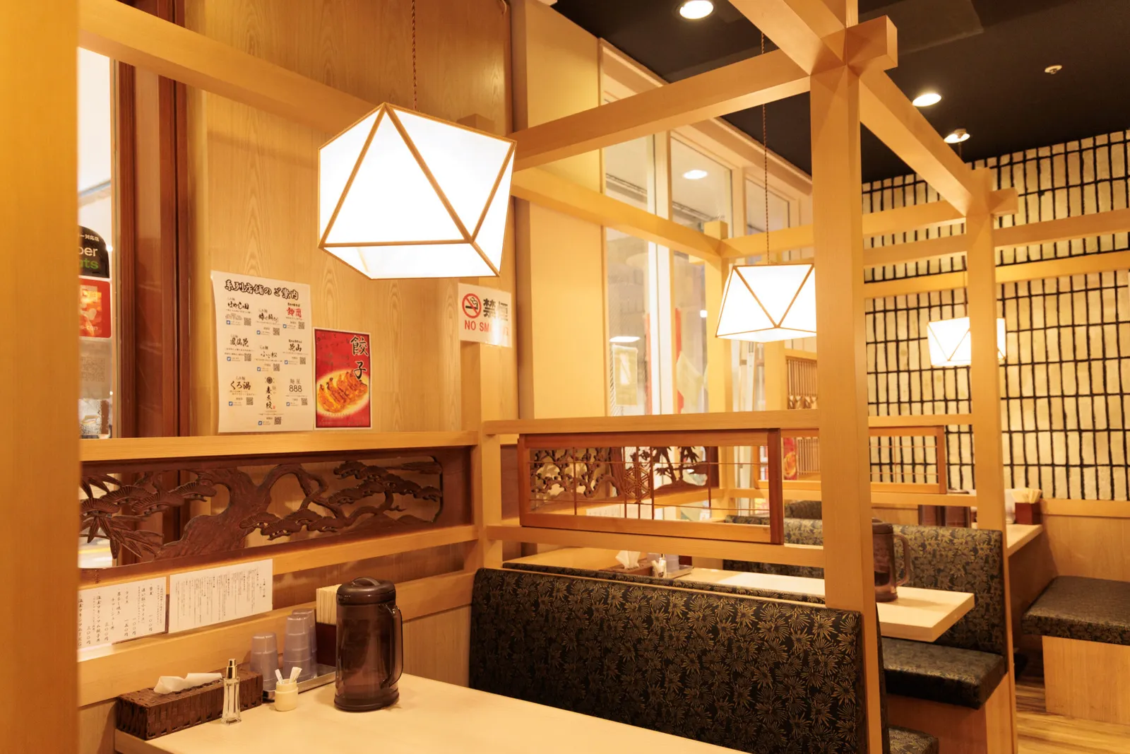 醤油ラーメン らぁ麺 ふじ松 戸塚店の画像1