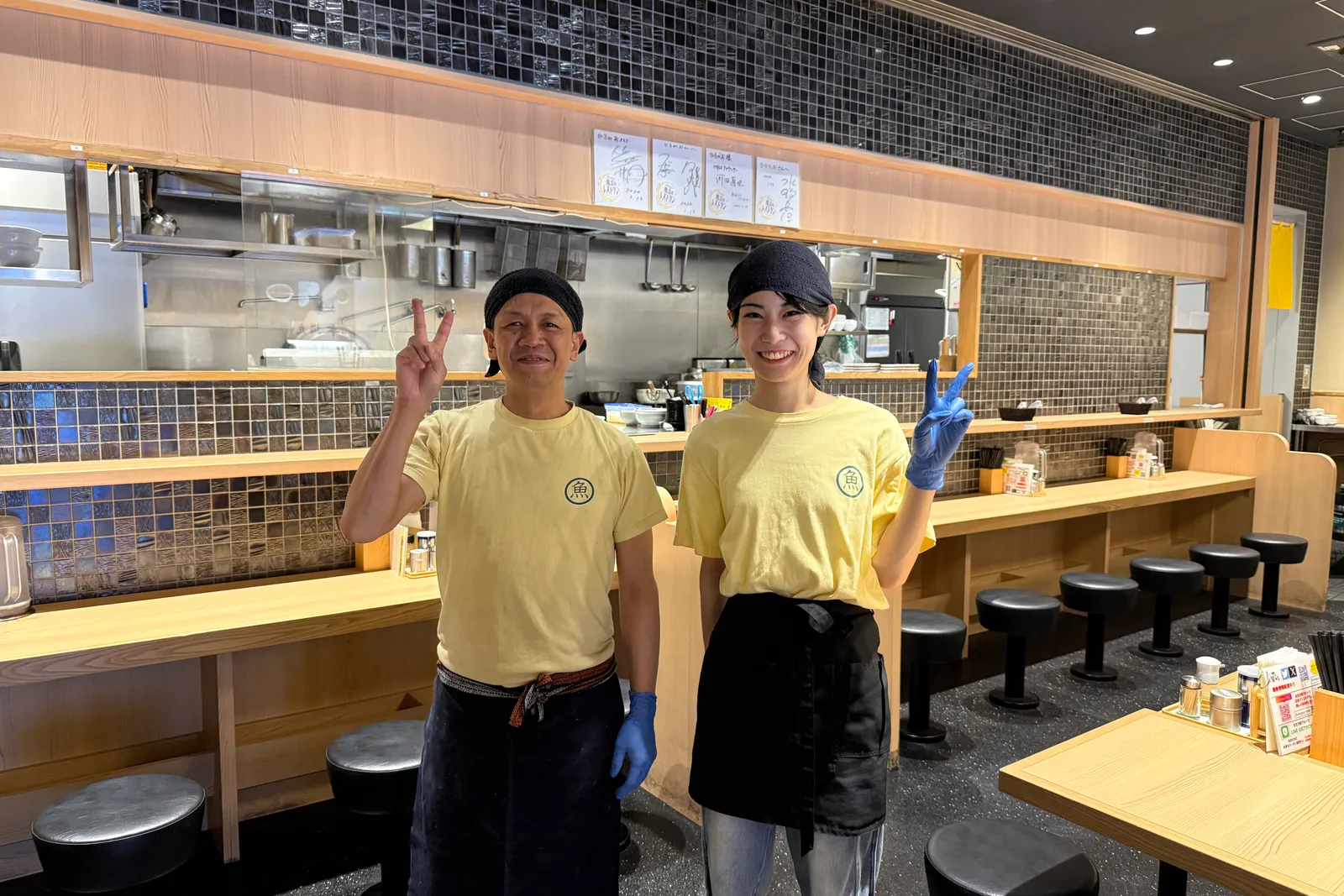 ラーメン THE 魚郎のイメージ