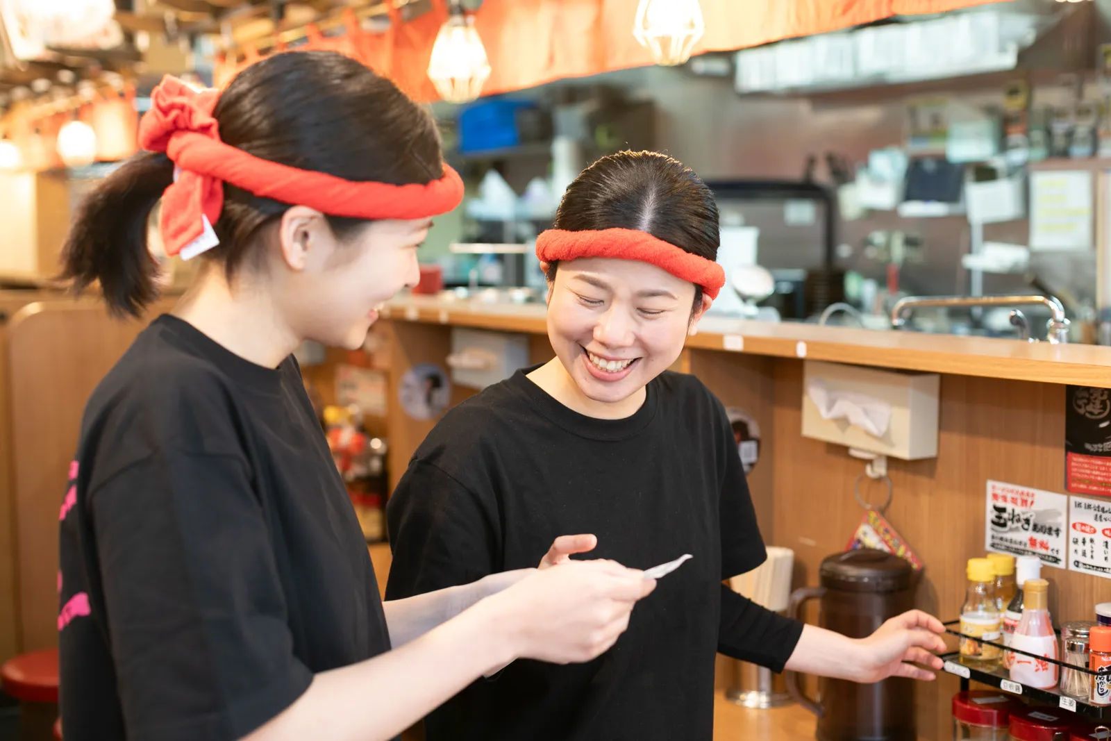 横浜家系ラーメン 金町商店のイメージ