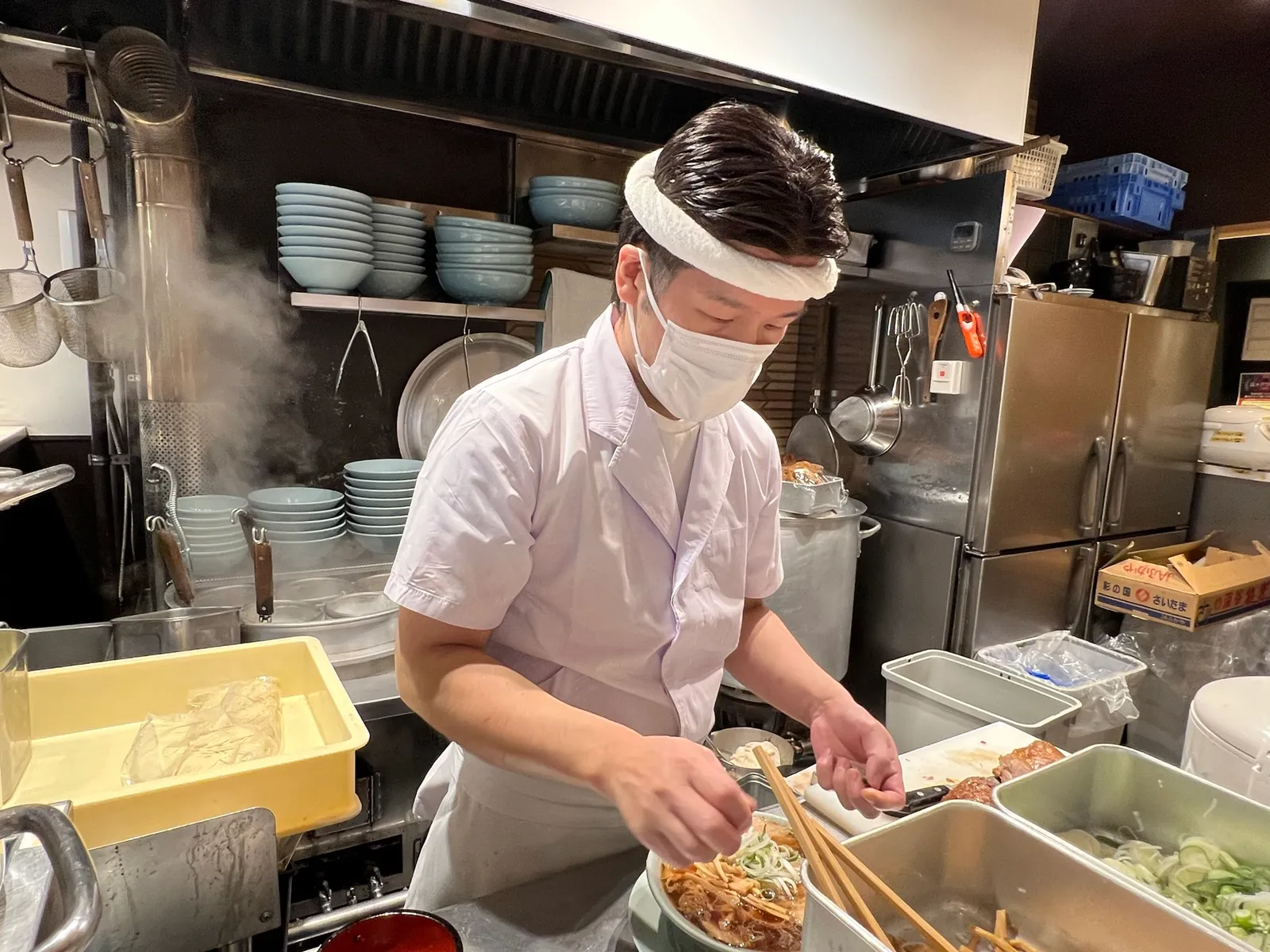 ラーメン・中華そば 神田ちえちゃんラーメン 神田店の画像2
