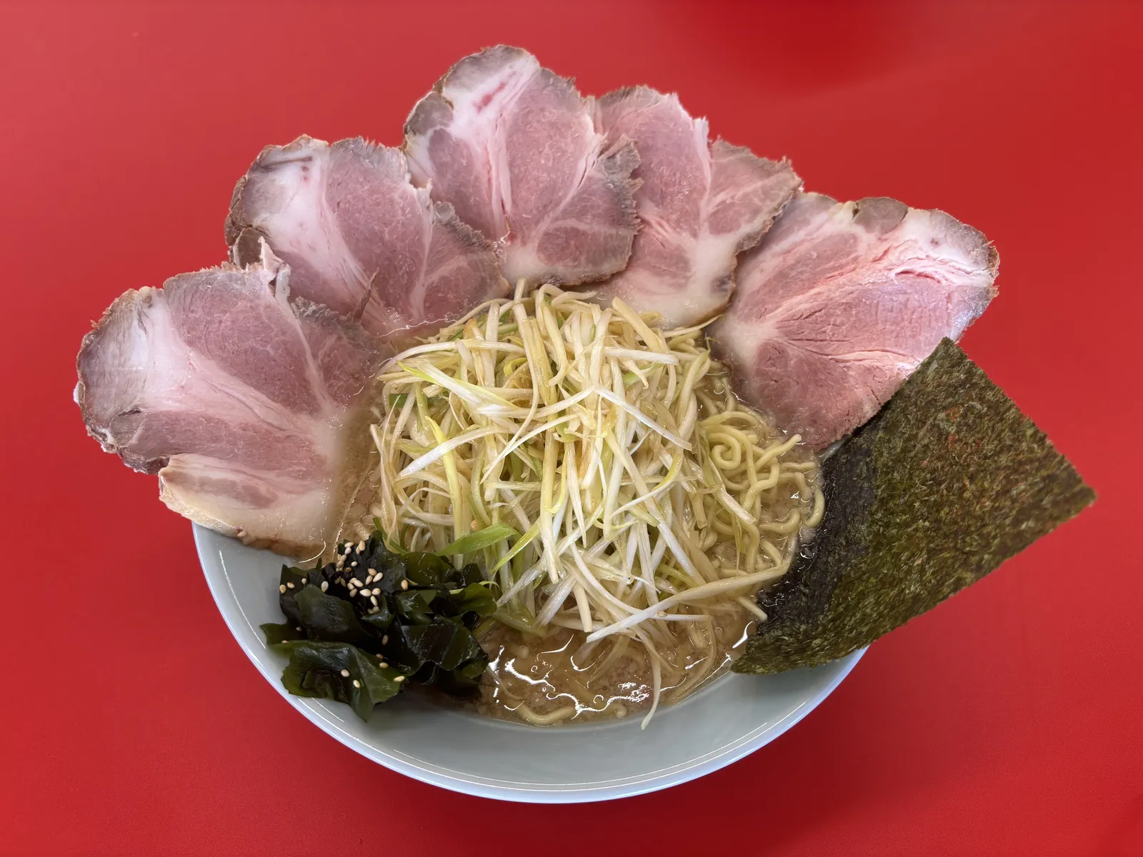 ラーメンショップ〇化 誉田 サンキュー店の画像1