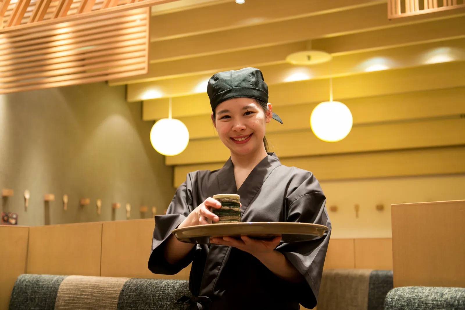 和食・定食 五穀のイメージ