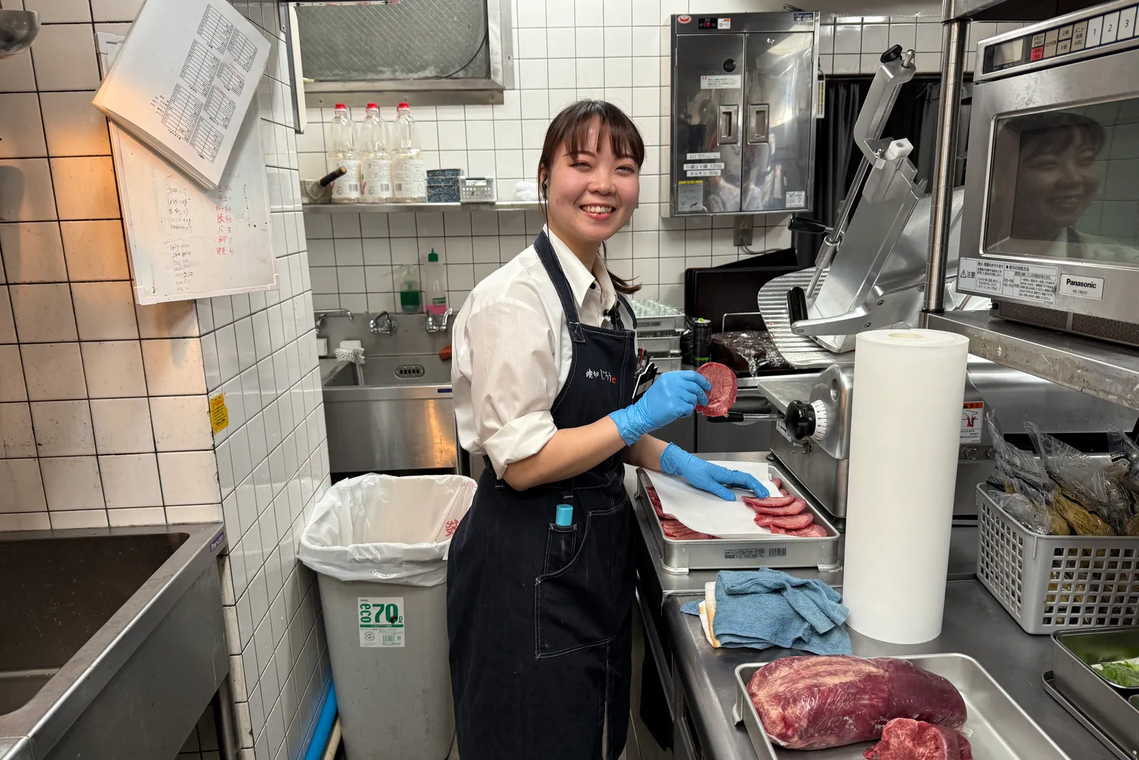 焼肉 喰切じろうのイメージ