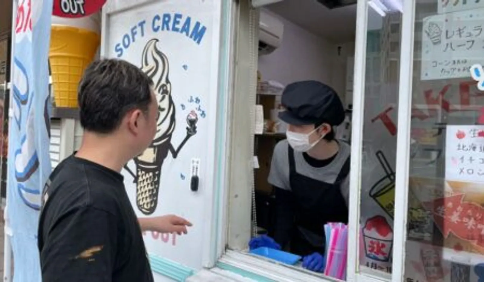 蕎麦 立ち喰いそば処 津軽 津軽店の画像2