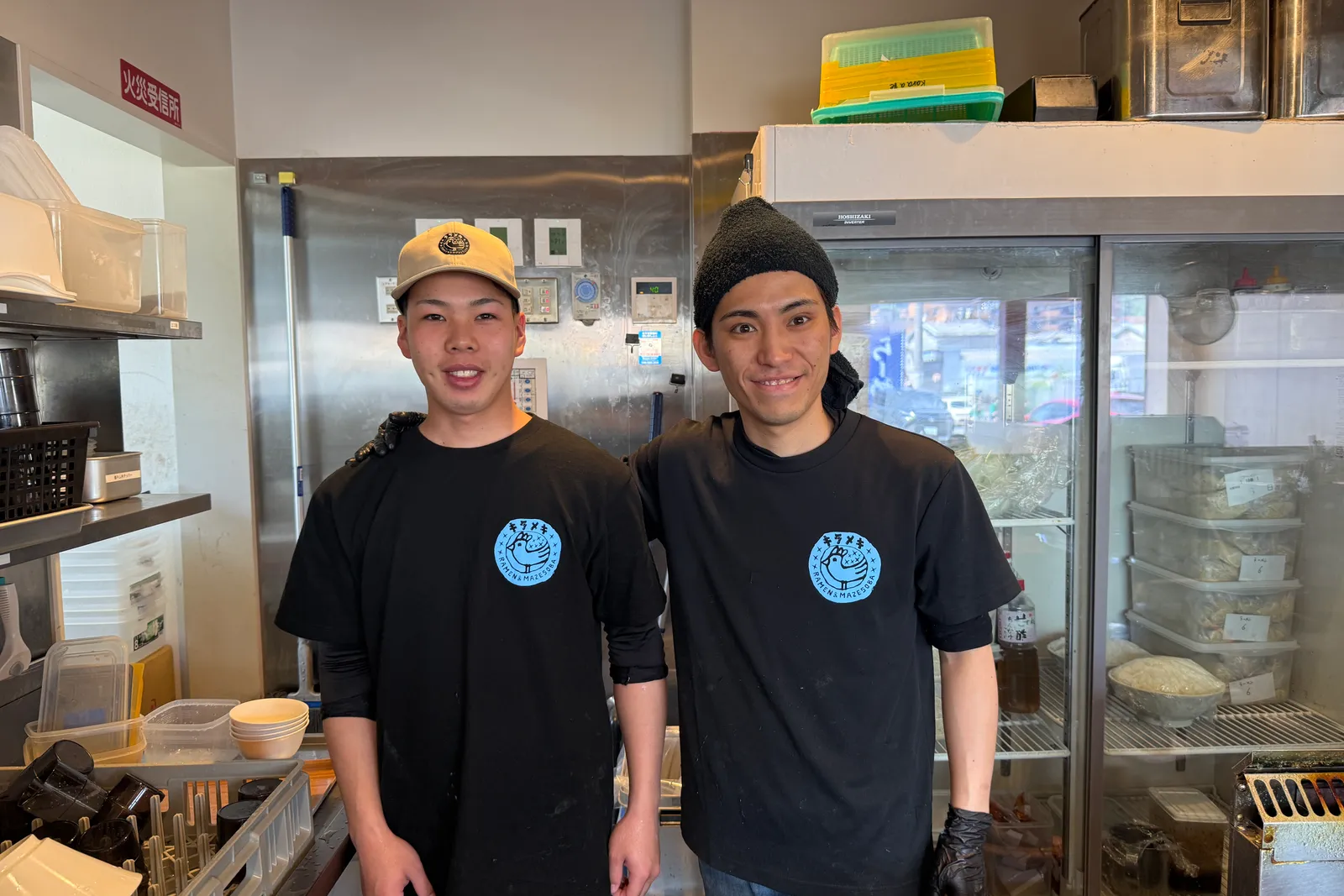 らーめん まぜそば コムギノキラメキ〈小麦〉のイメージ