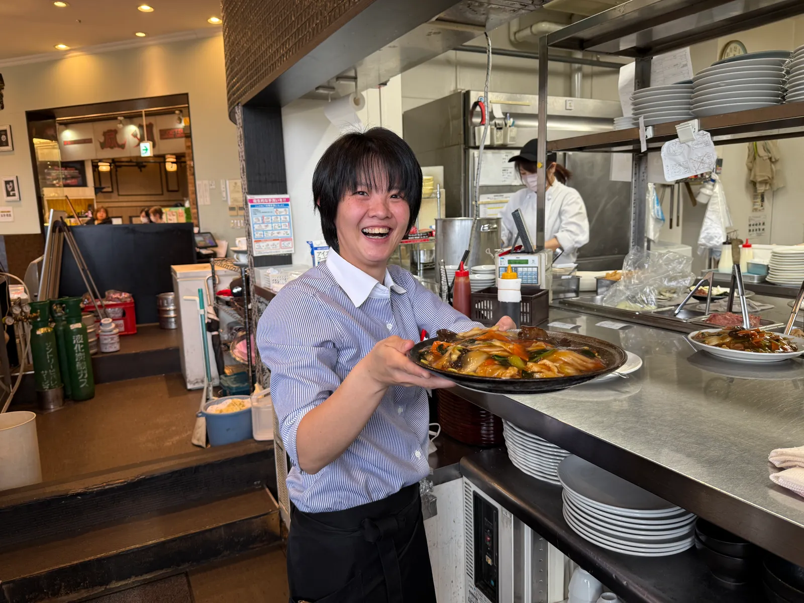 中華料理 暖龍 イオンモール札幌平岡店の画像1