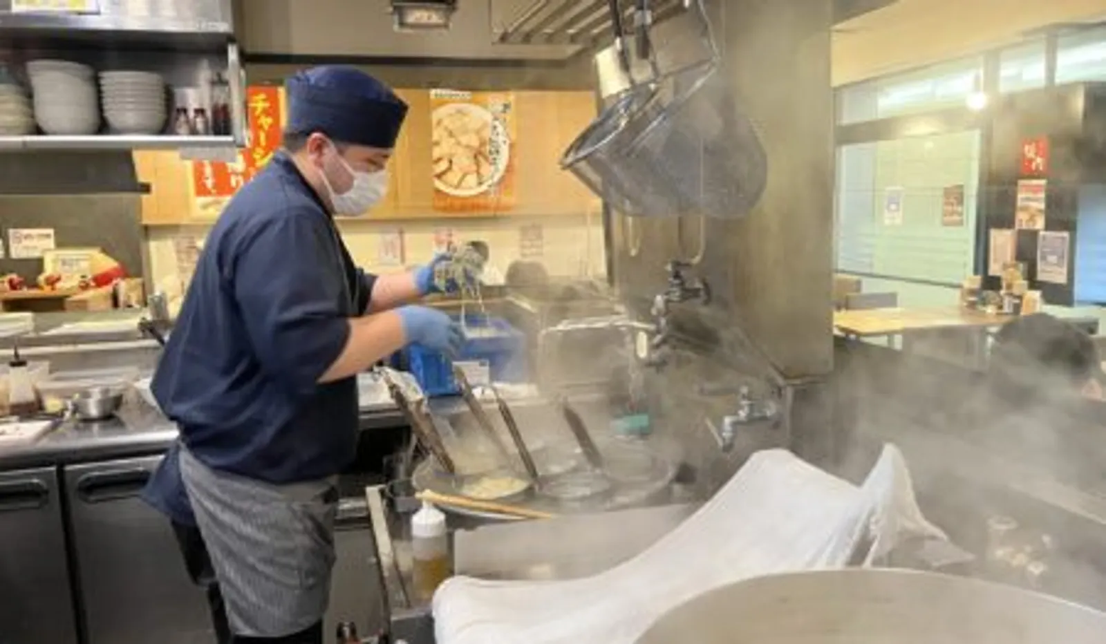 喜多方ラーメン 坂内 品川シーズンテラス店の画像1