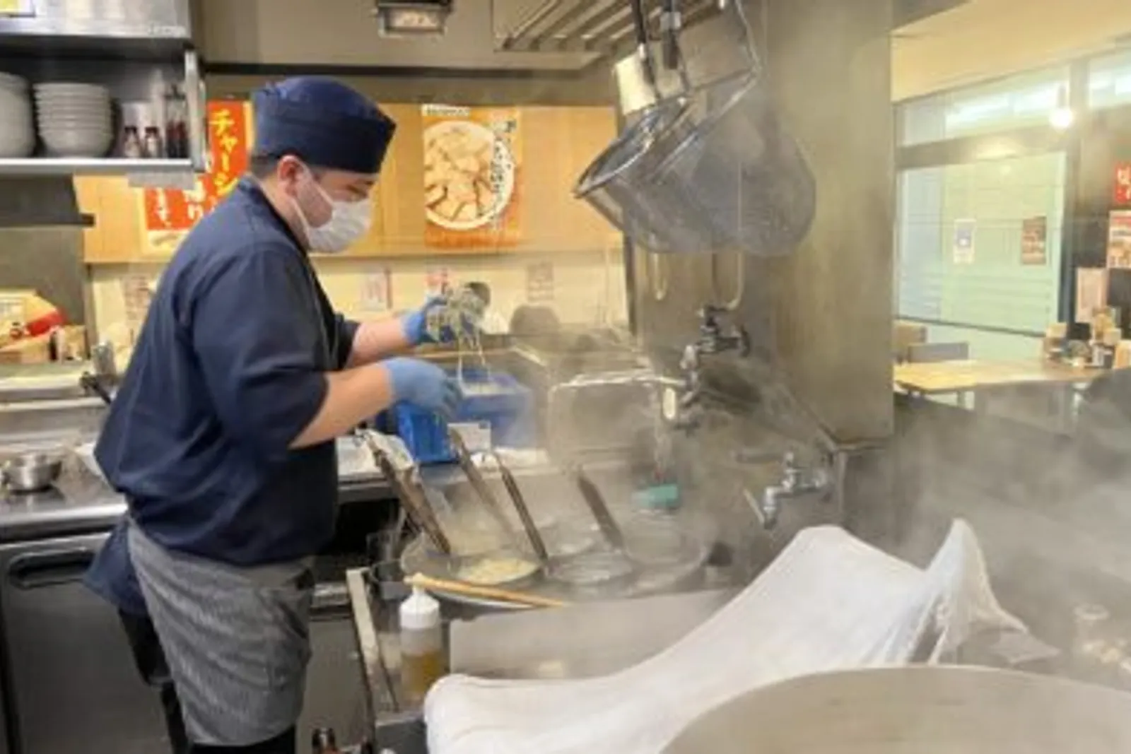 喜多方ラーメン 坂内のイメージ