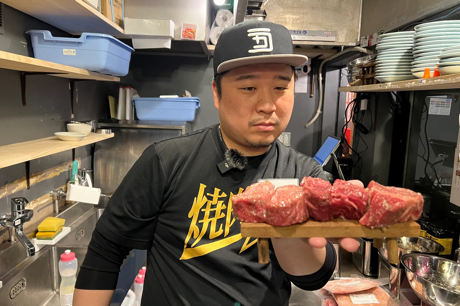 和牛一頭焼肉 房家 のイメージ