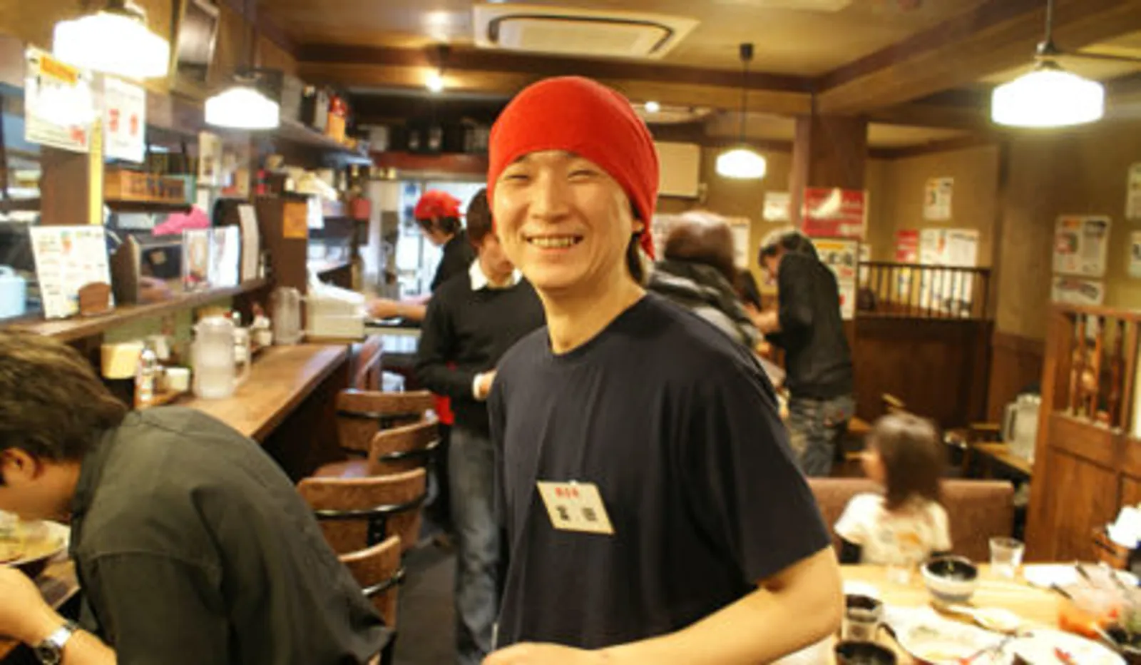 ラーメン 豚吉本店 蒲生四丁目駅の画像2